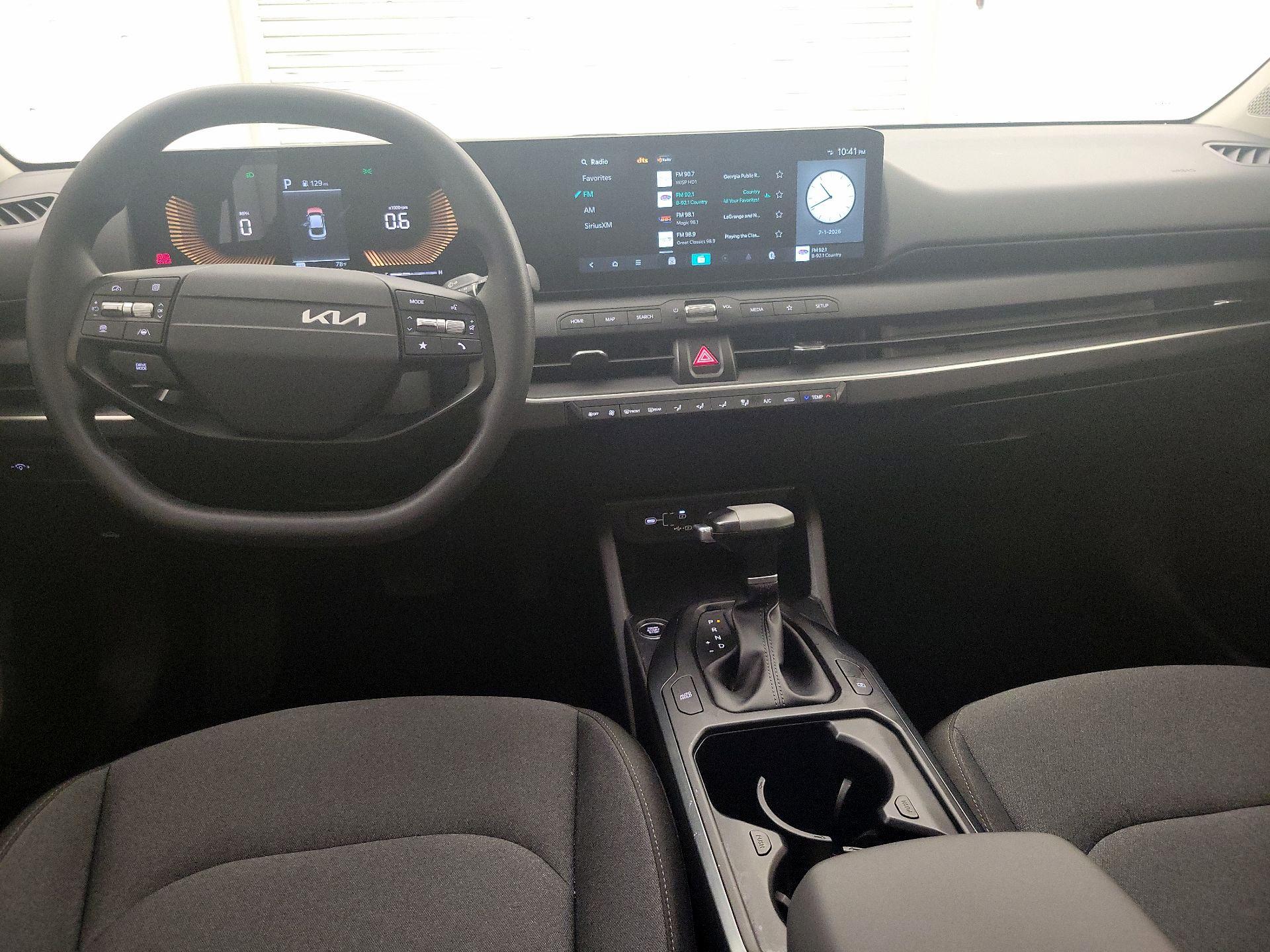 Thumbnail: 2025 Kia K4 - 9