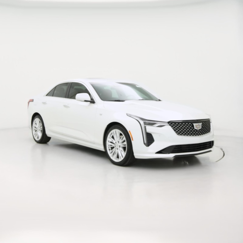 2023 Cadillac CT4 Premium Luxury