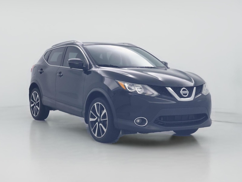 2017 Nissan Rogue Sport SL -
                  Kennesaw, GA