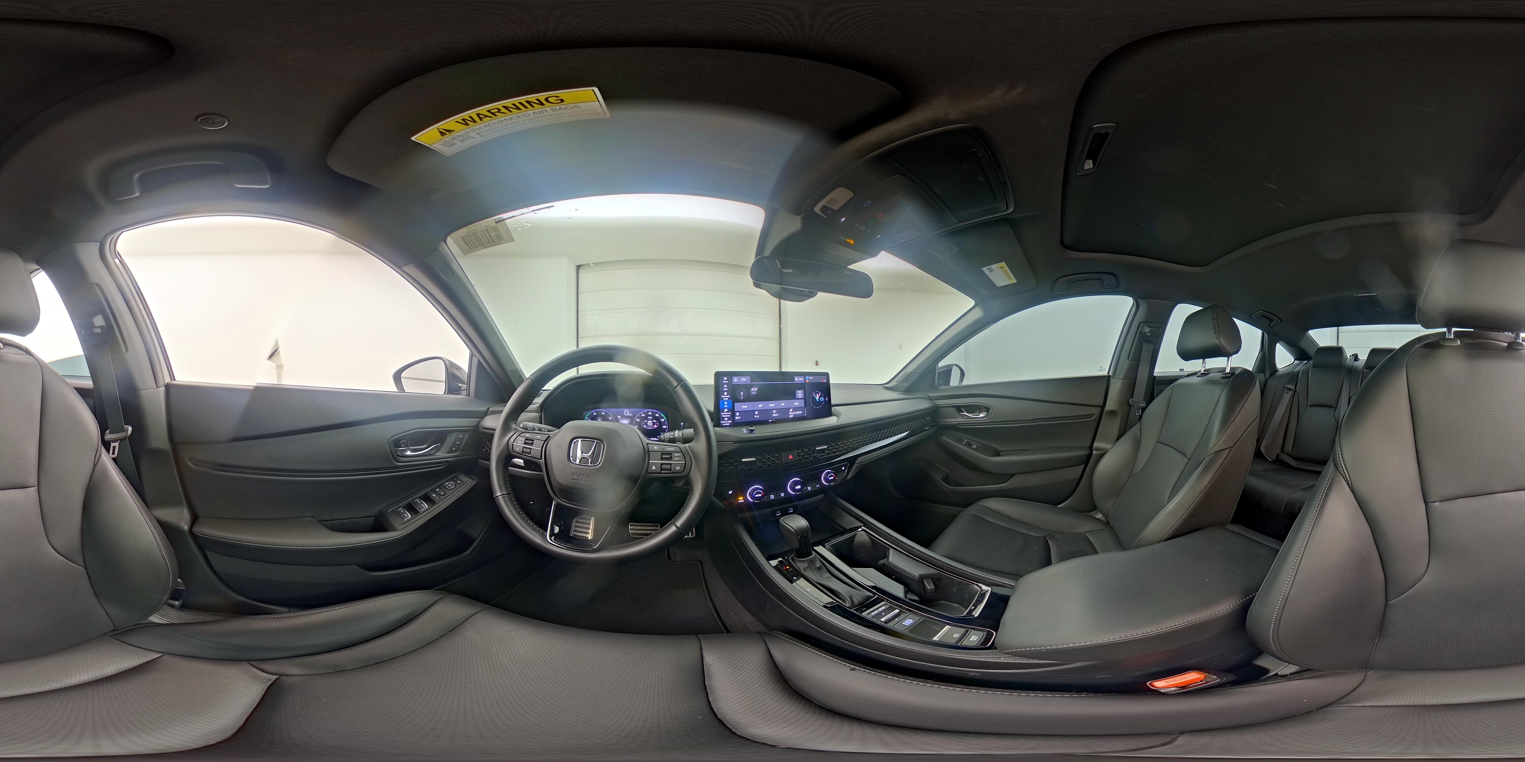 2024 Honda Accord Hybrid Sport-L - Photo 24