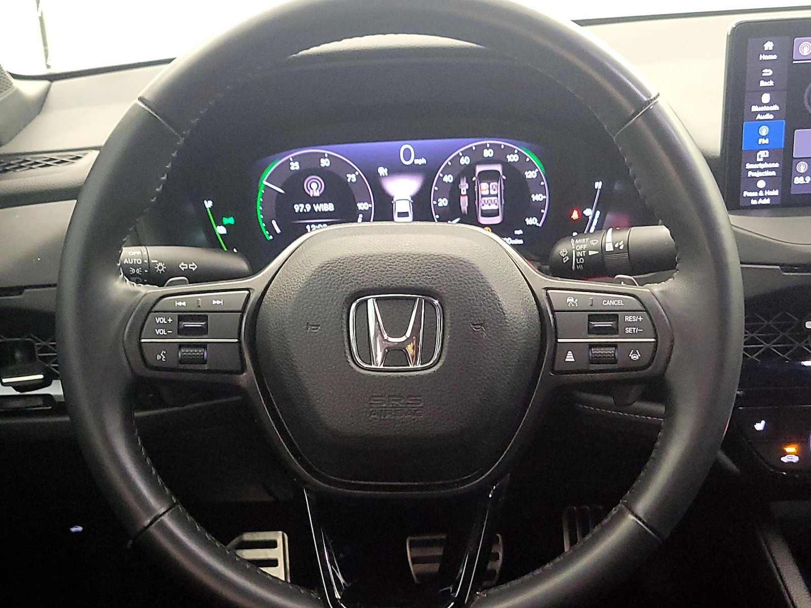 2024 Honda Accord Hybrid Sport-L - Photo 11