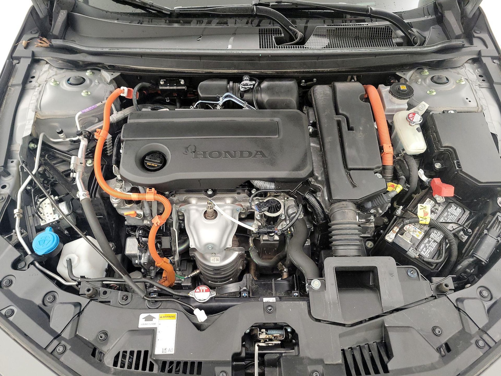 2024 Honda Accord Hybrid Sport-L - Photo 20