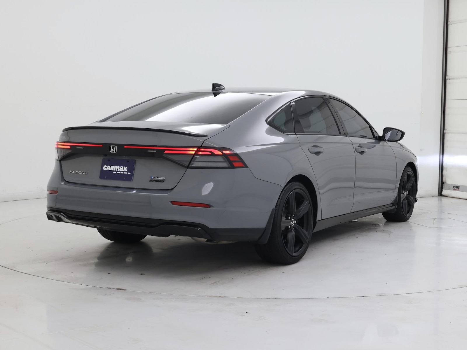 2024 Honda Accord Hybrid Sport-L - Photo 9