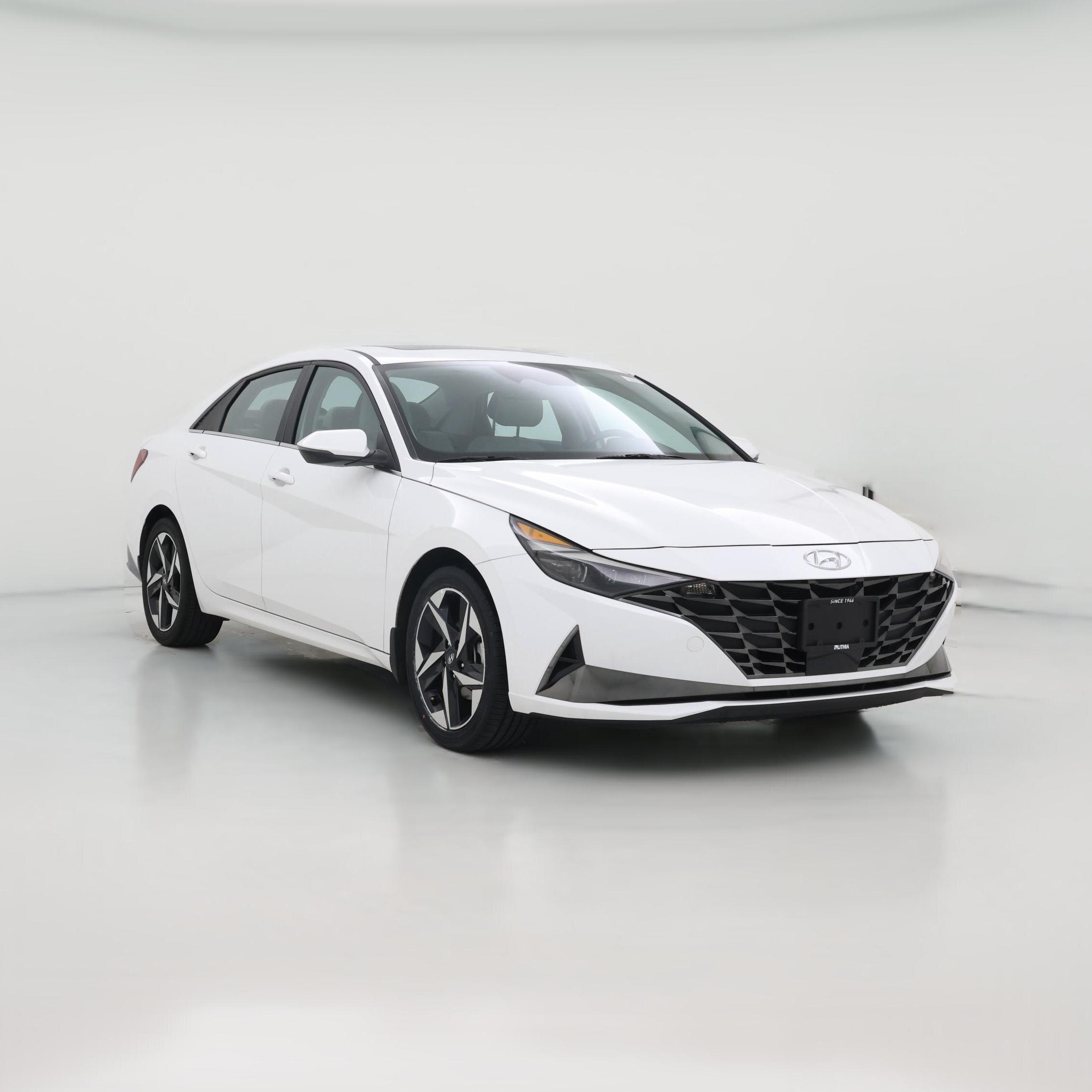 Thumbnail: 2023 Hyundai Elantra - 1