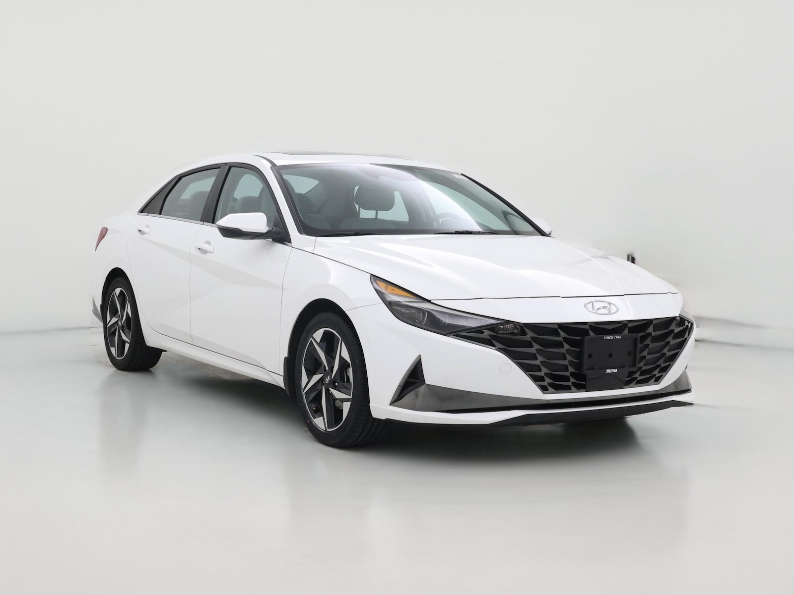2023 Hyundai Elantra Hybrid