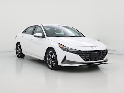 2023 Hyundai Elantra Hybrid Limited