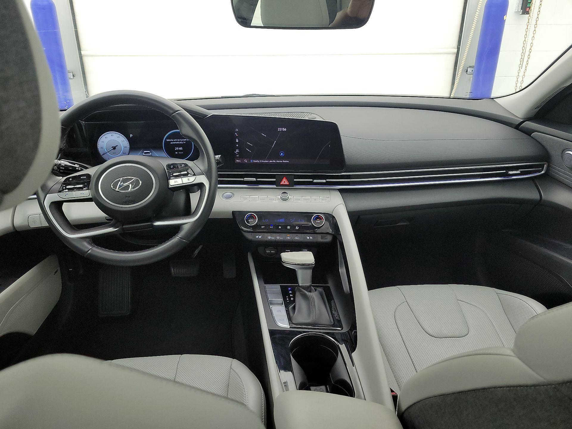 Thumbnail: 2023 Hyundai Elantra - 9