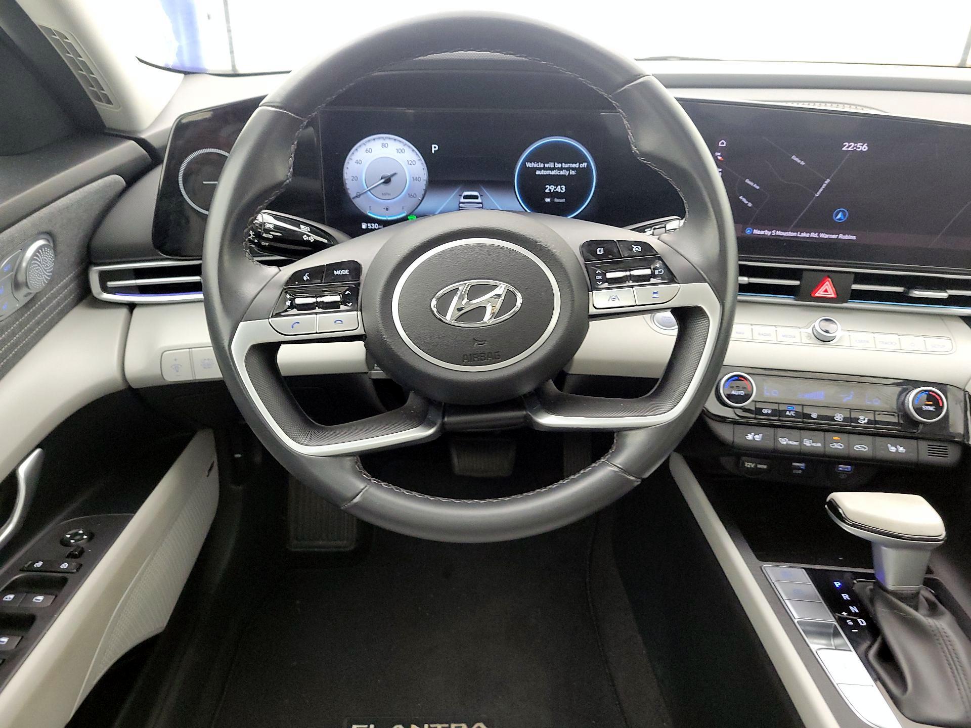 Thumbnail: 2023 Hyundai Elantra - 10