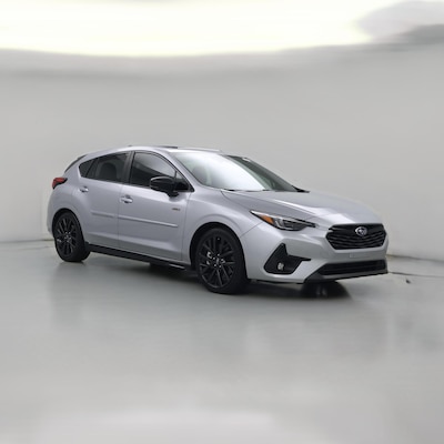 2024 Subaru Impreza RS