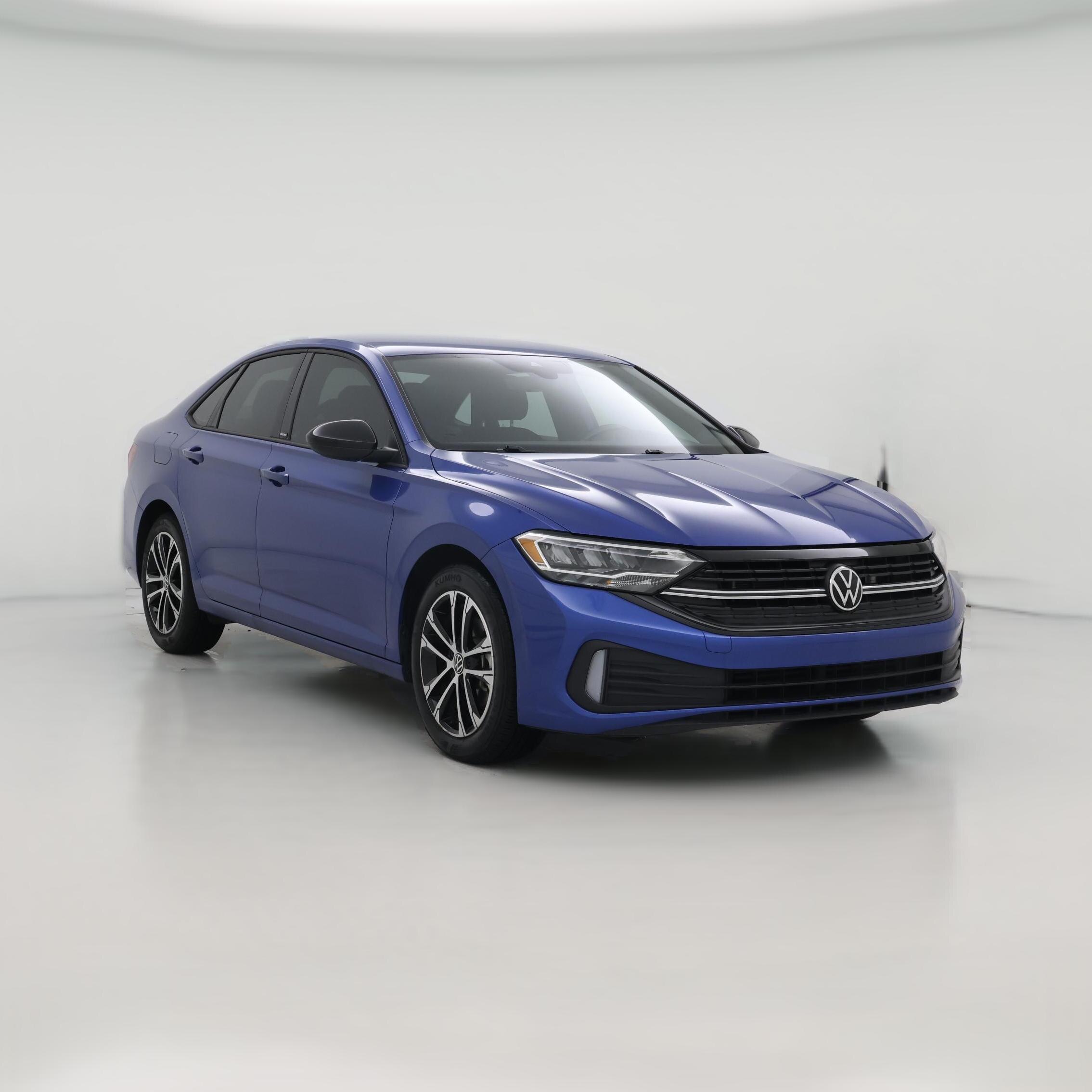 Thumbnail: 2024 Volkswagen Jetta - 1