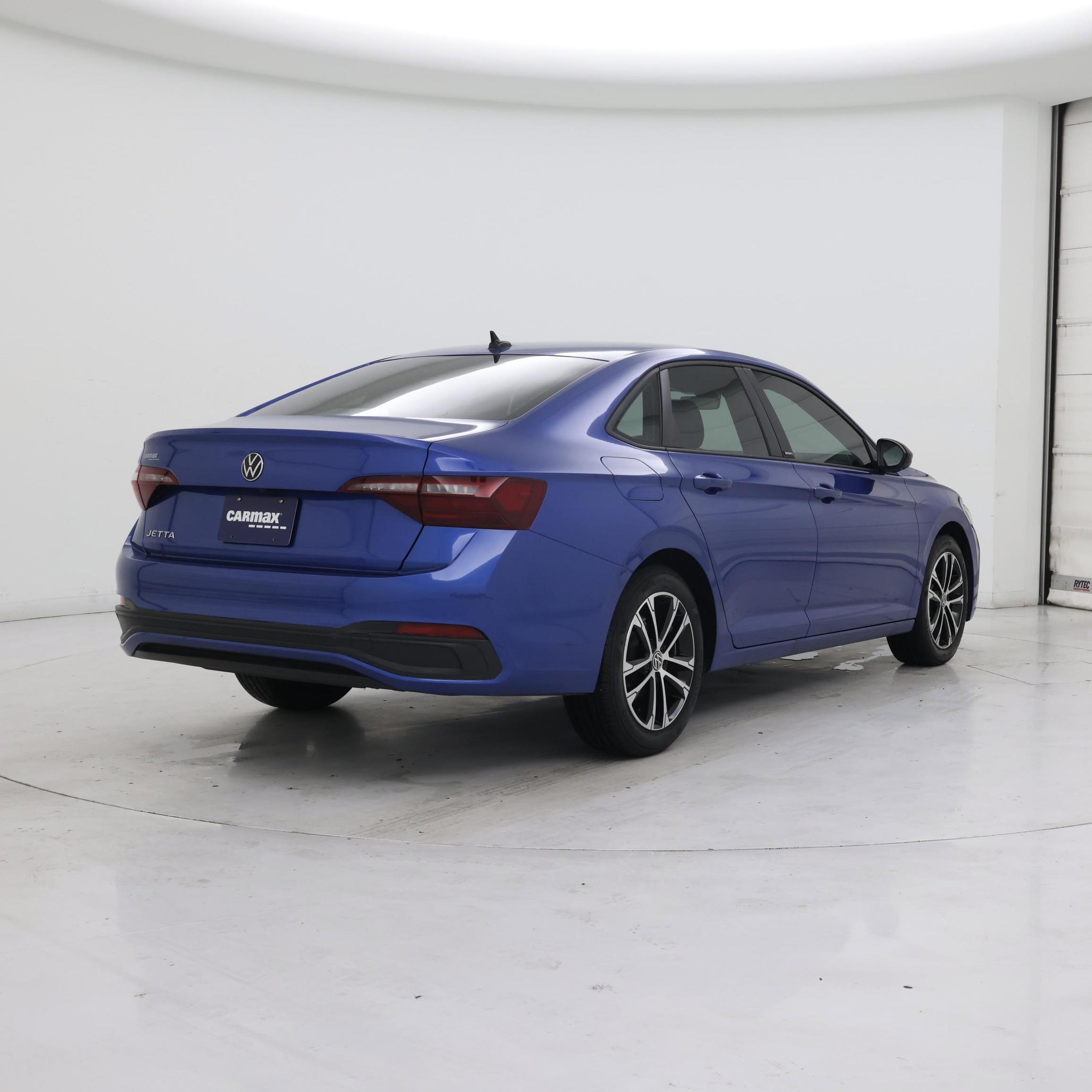 Thumbnail: 2024 Volkswagen Jetta - 8