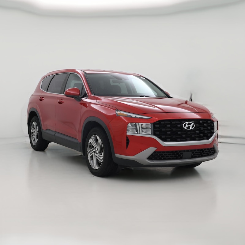 2021 Hyundai Santa Fe SE