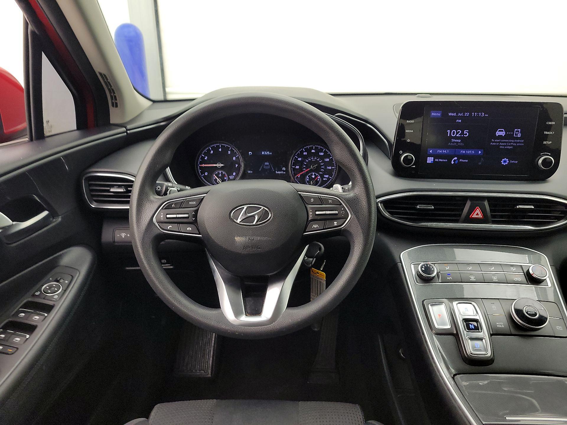 Thumbnail: 2021 Hyundai Santa Fe - 10
