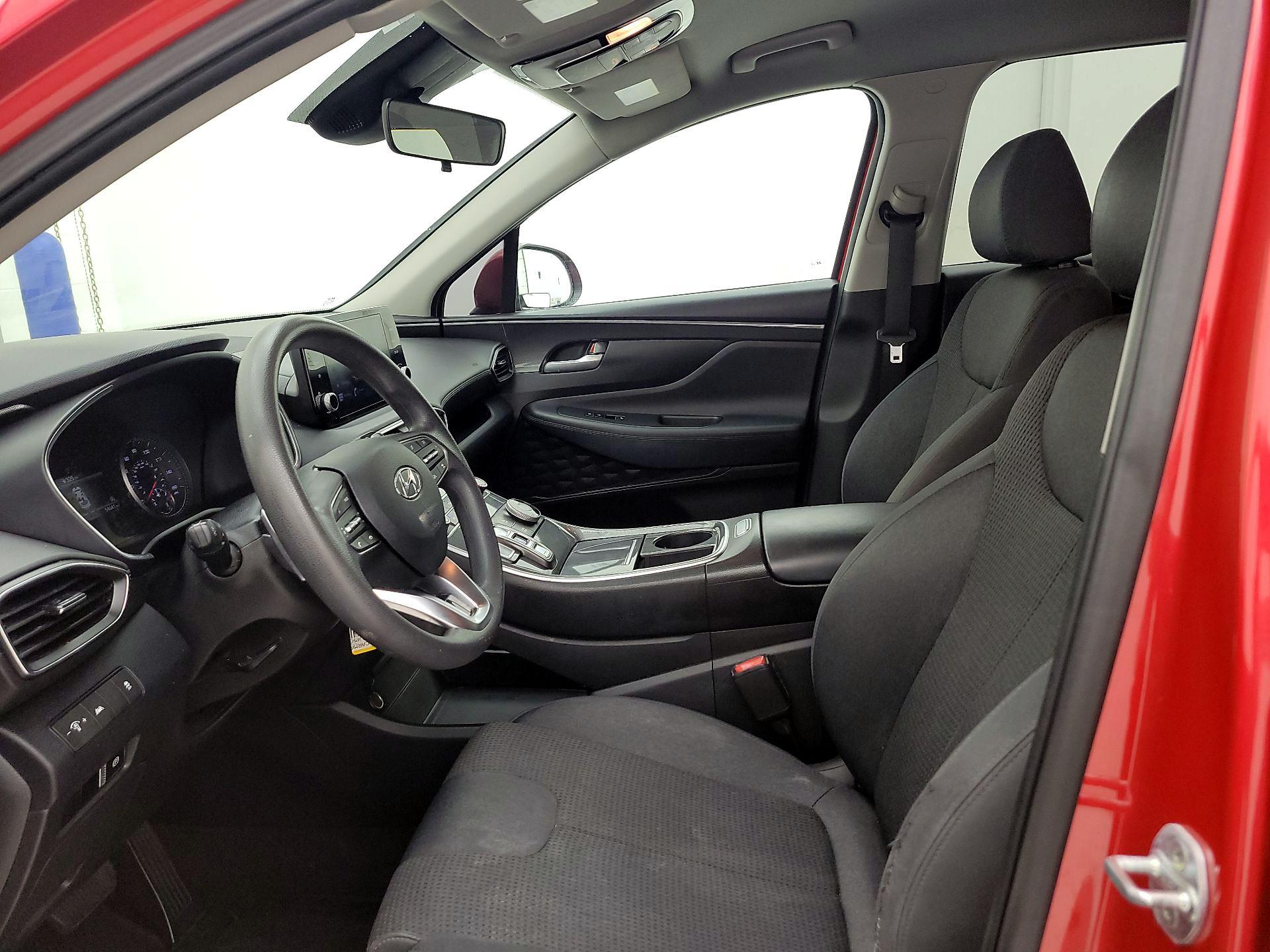 Thumbnail: 2021 Hyundai Santa Fe - 11