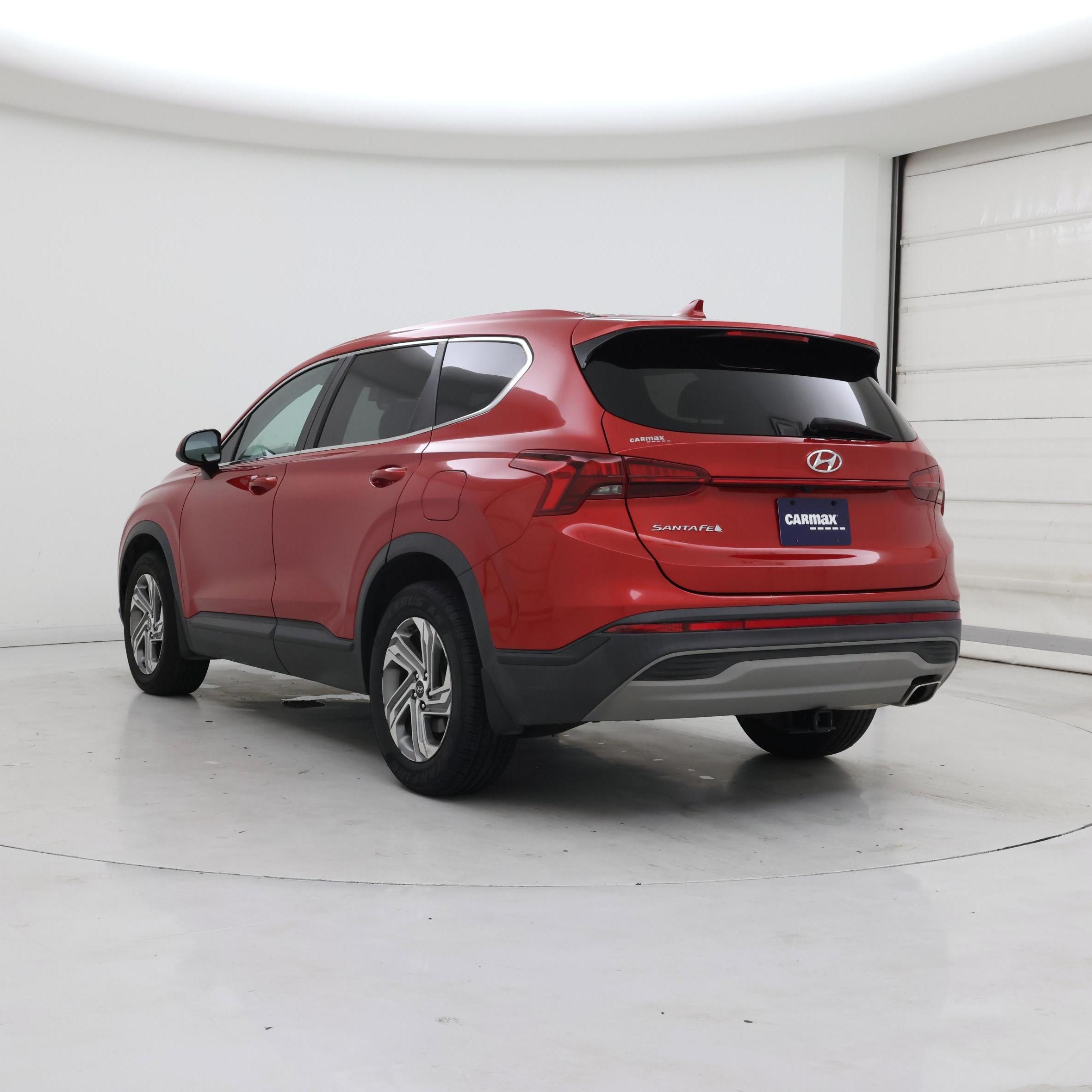 Thumbnail: 2021 Hyundai Santa Fe - 2