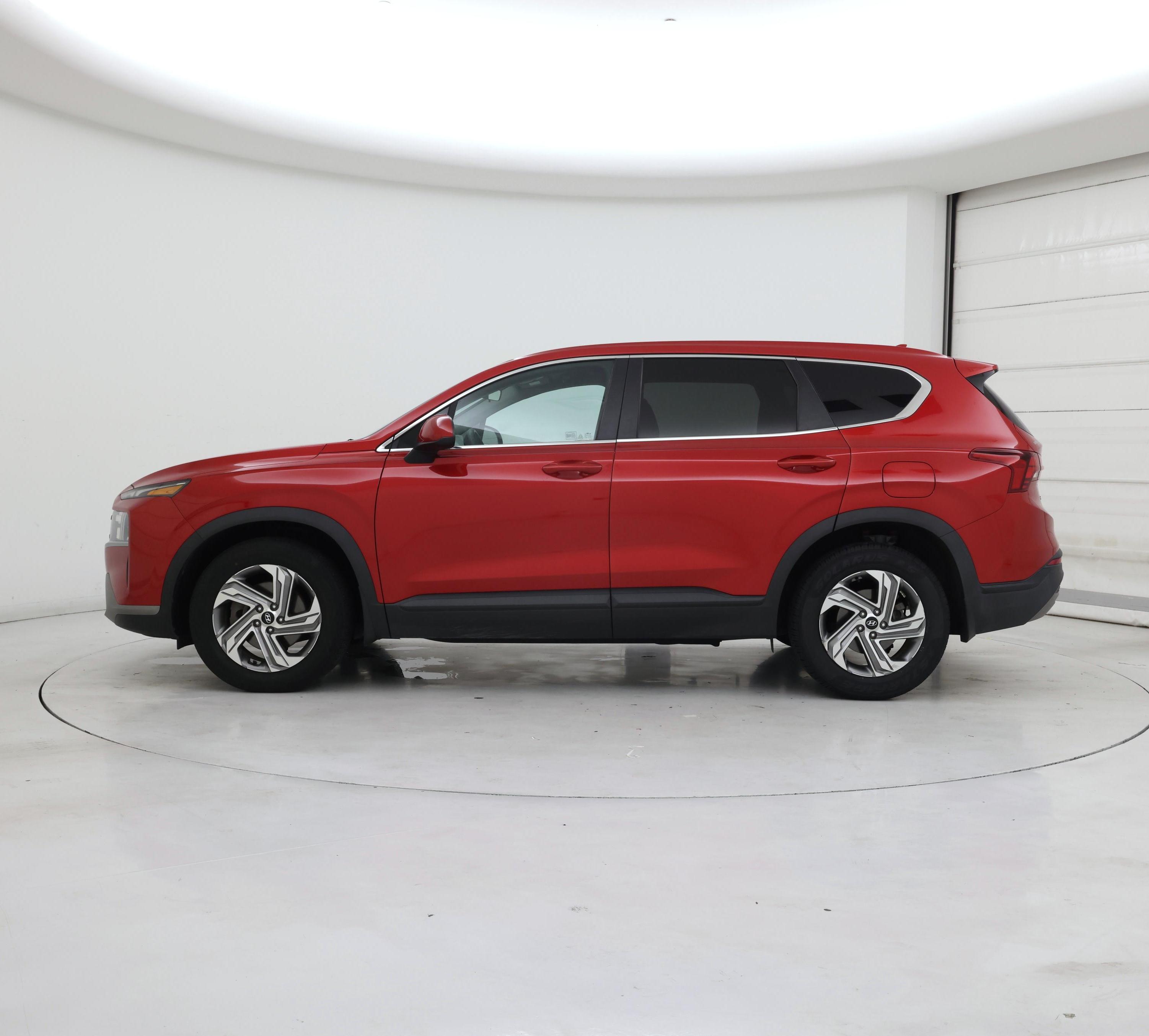 Thumbnail: 2021 Hyundai Santa Fe - 3