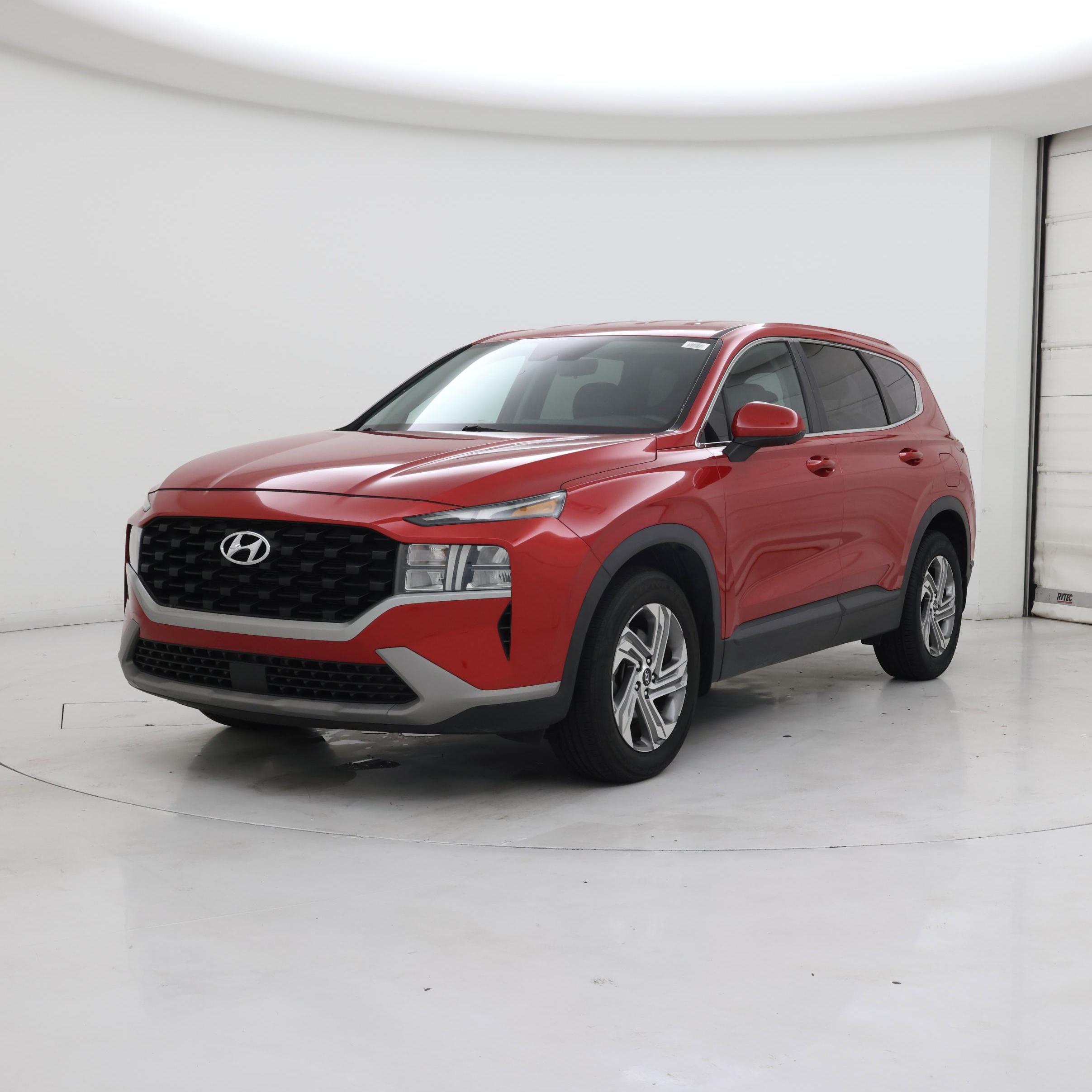 Thumbnail: 2021 Hyundai Santa Fe - 4