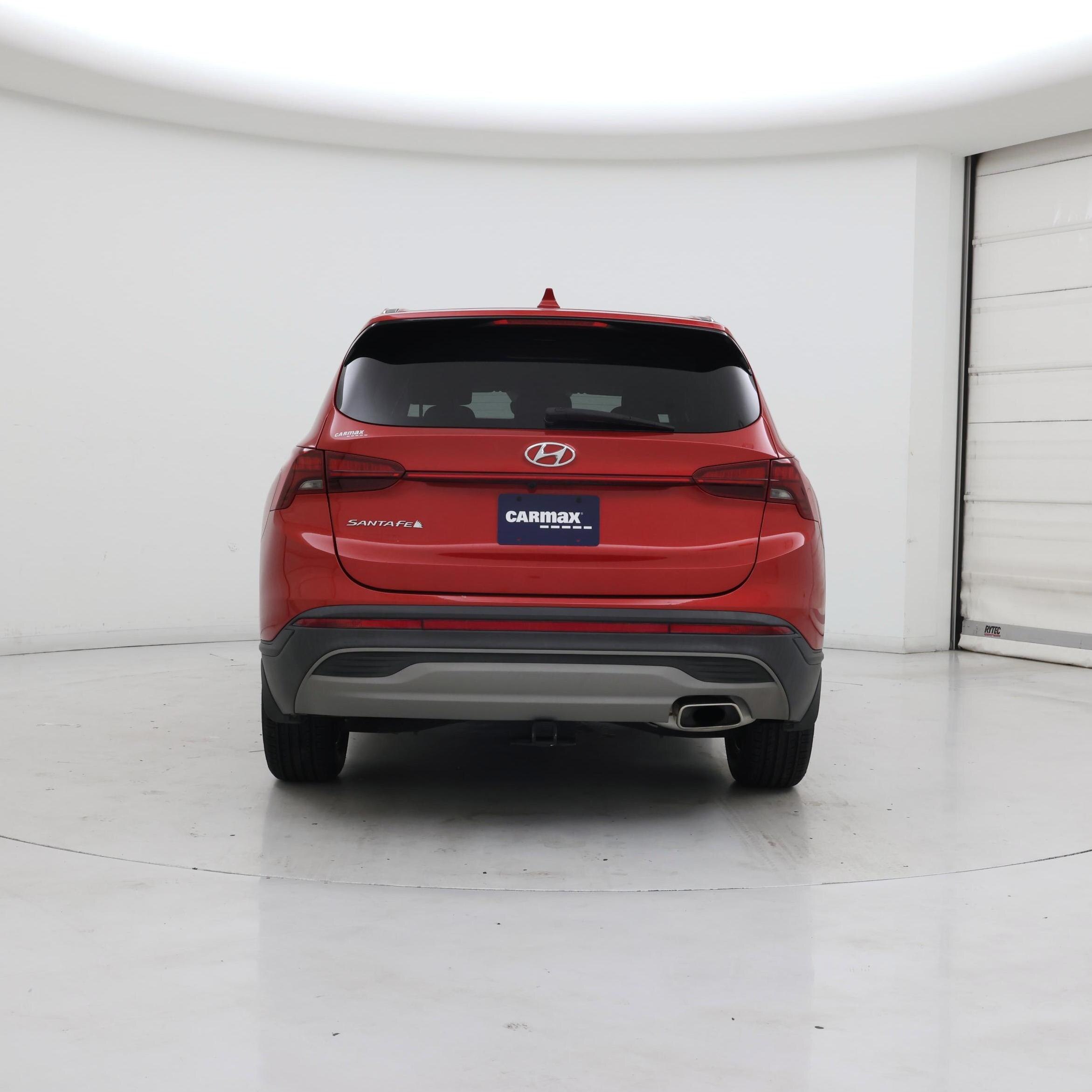 Thumbnail: 2021 Hyundai Santa Fe - 6