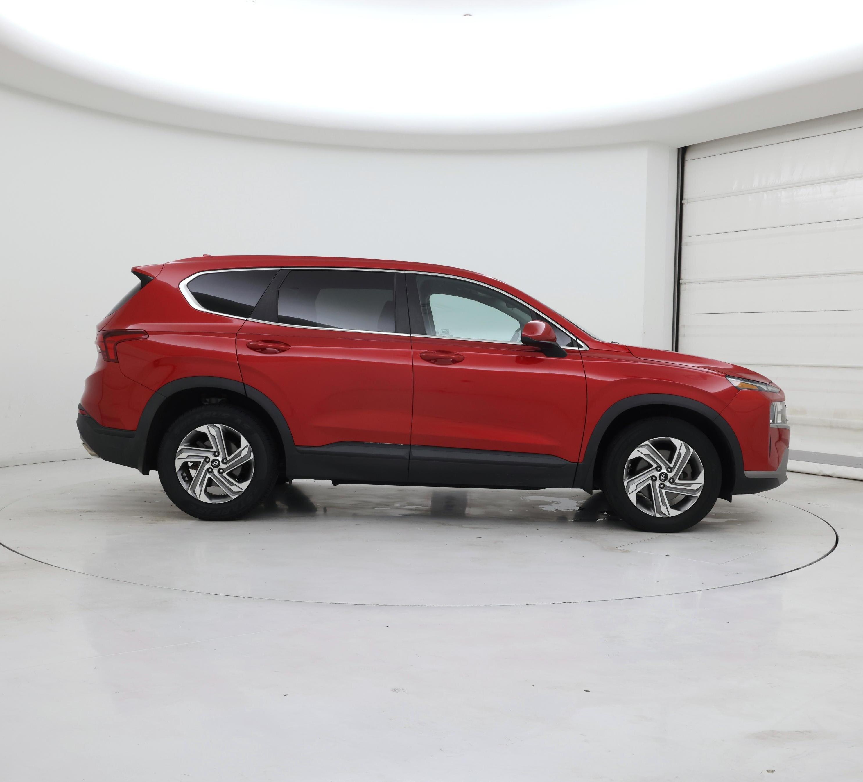 Thumbnail: 2021 Hyundai Santa Fe - 7