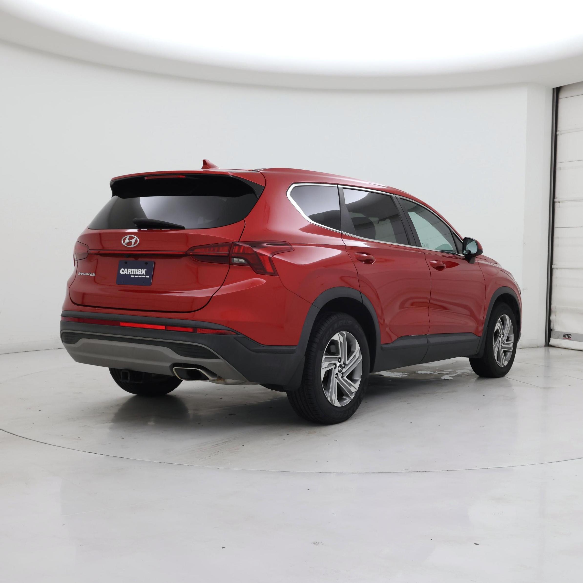 Thumbnail: 2021 Hyundai Santa Fe - 8