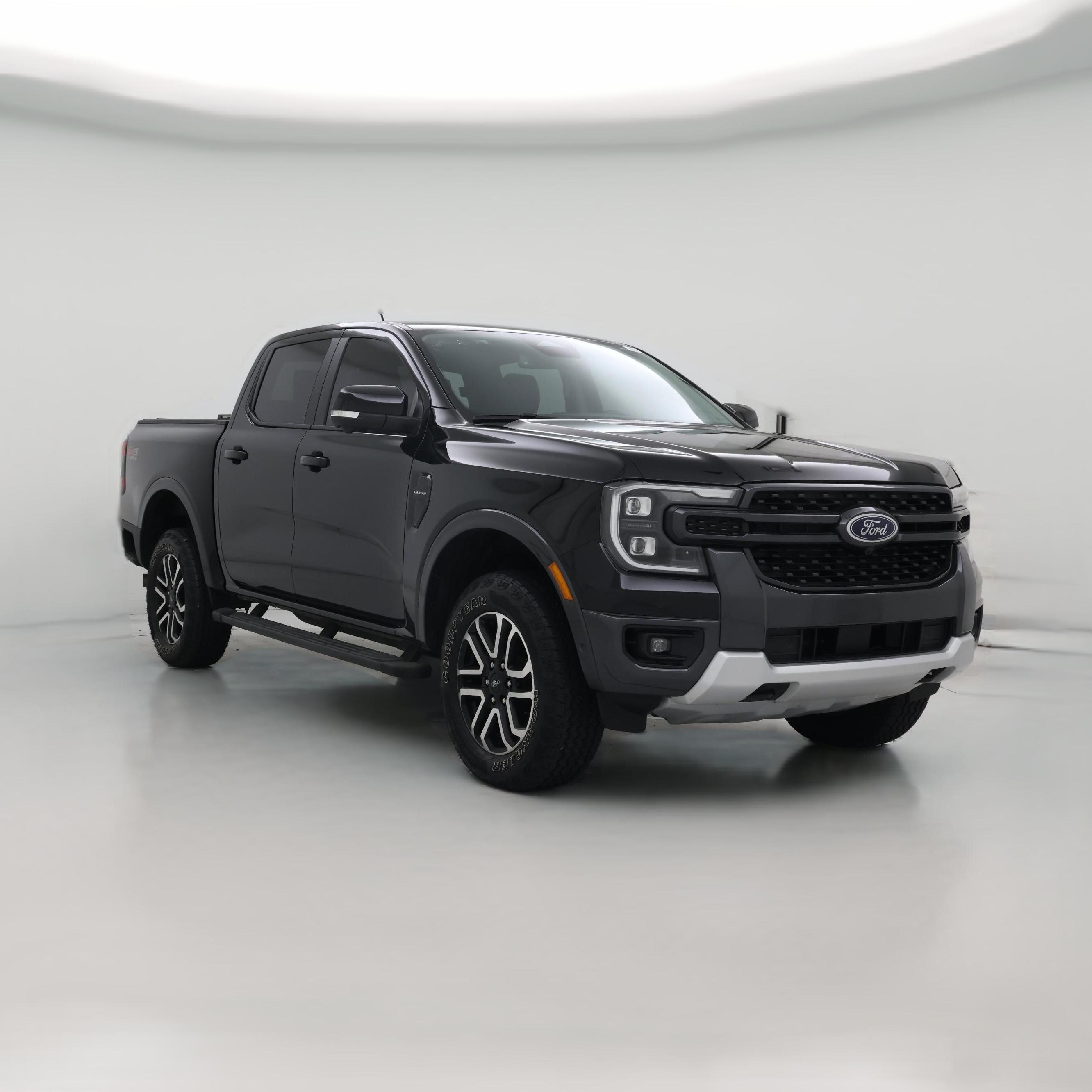 Thumbnail: 2024 Ford Ranger - 1