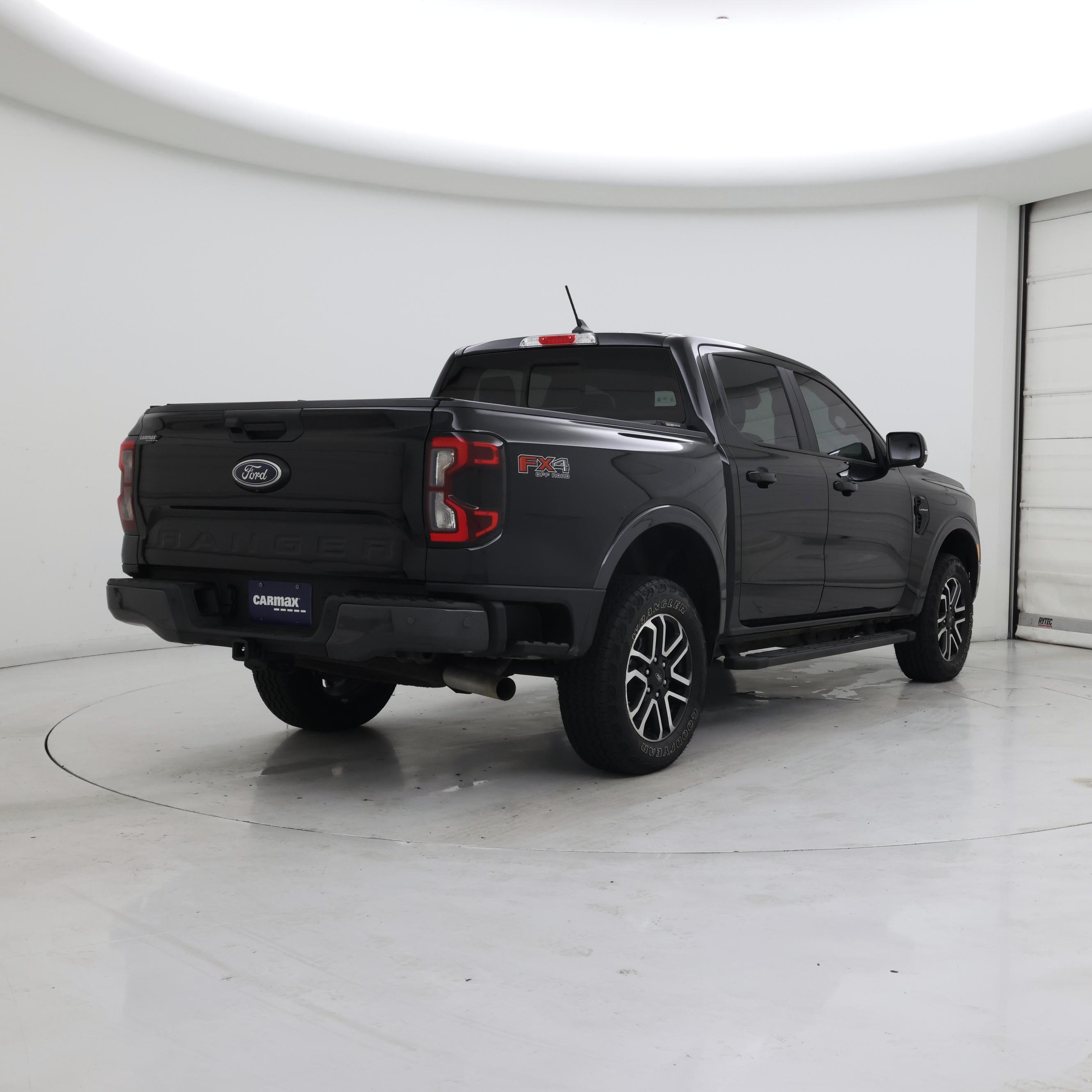 Thumbnail: 2024 Ford Ranger - 8