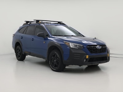 2022 Subaru Outback Wilderness