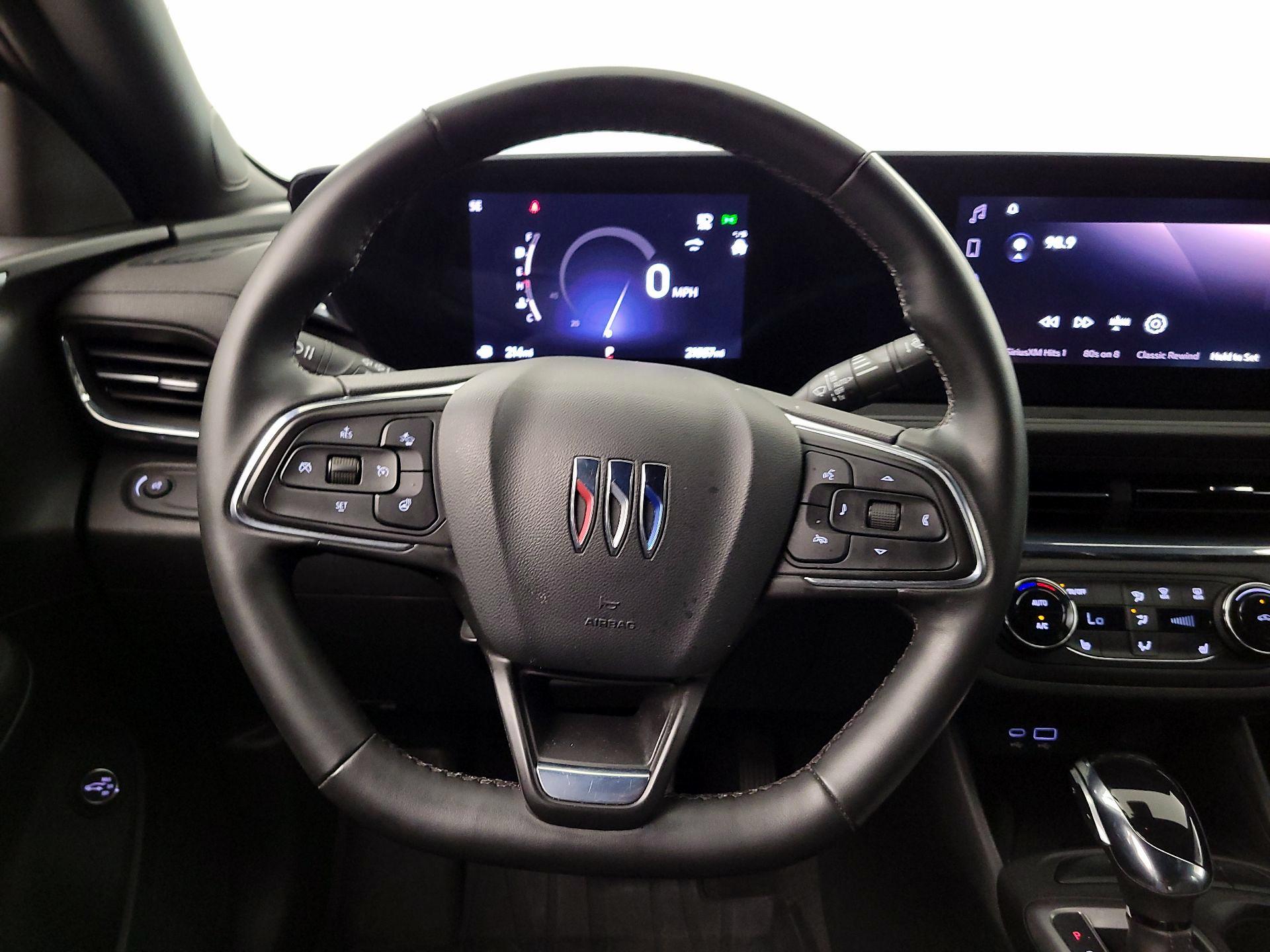 Thumbnail: 2025 Buick Envista - 10
