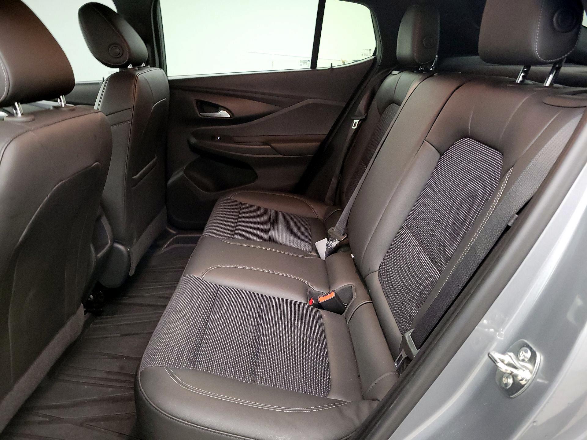 Thumbnail: 2025 Buick Envista - 19