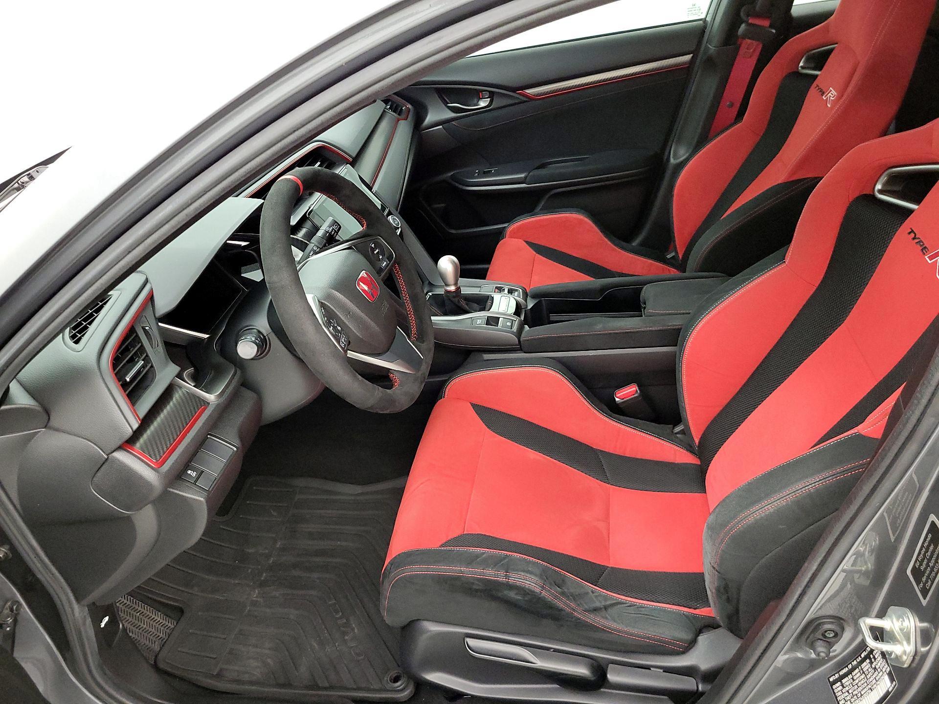 Thumbnail: 2018 Honda Civic - 11