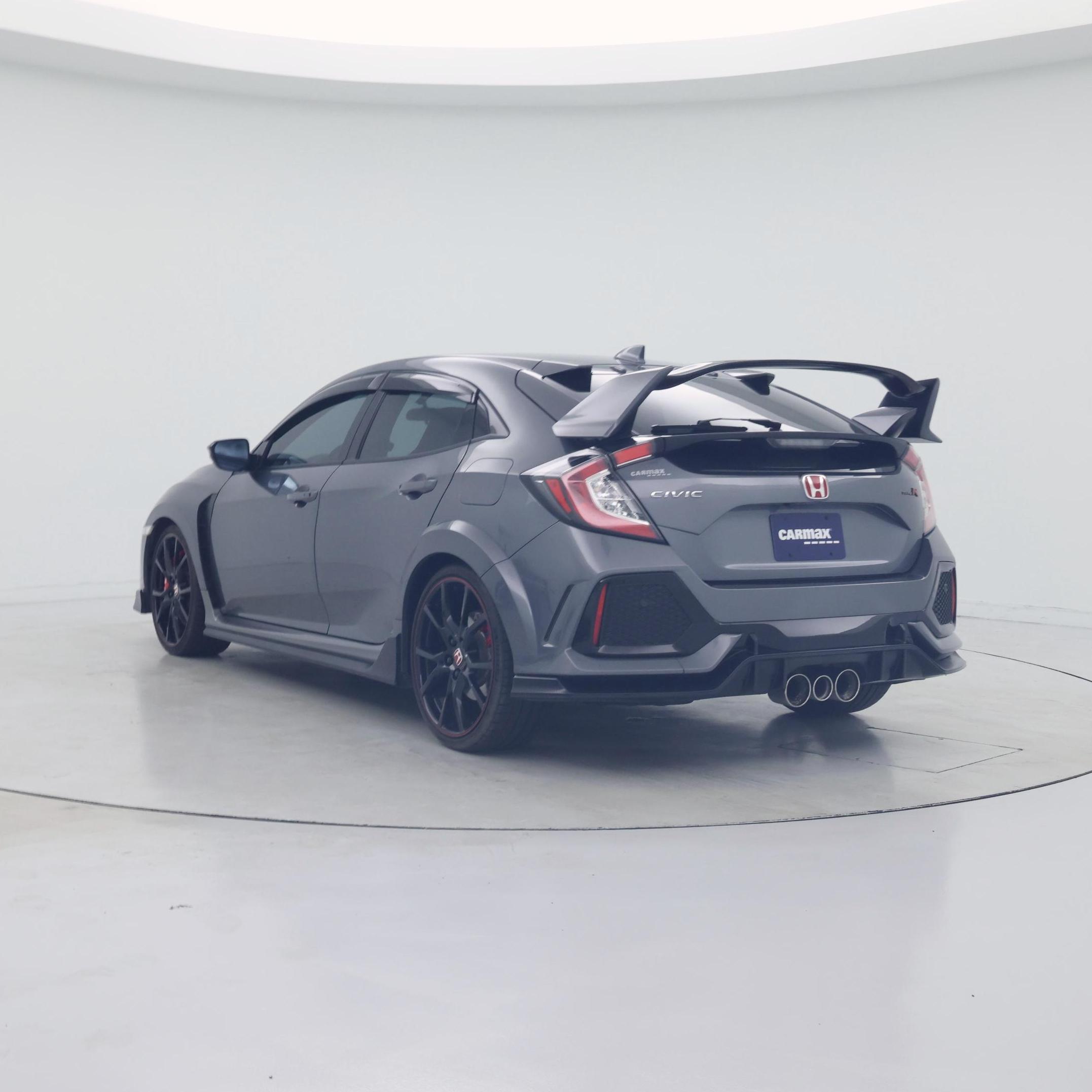 Thumbnail: 2018 Honda Civic - 2