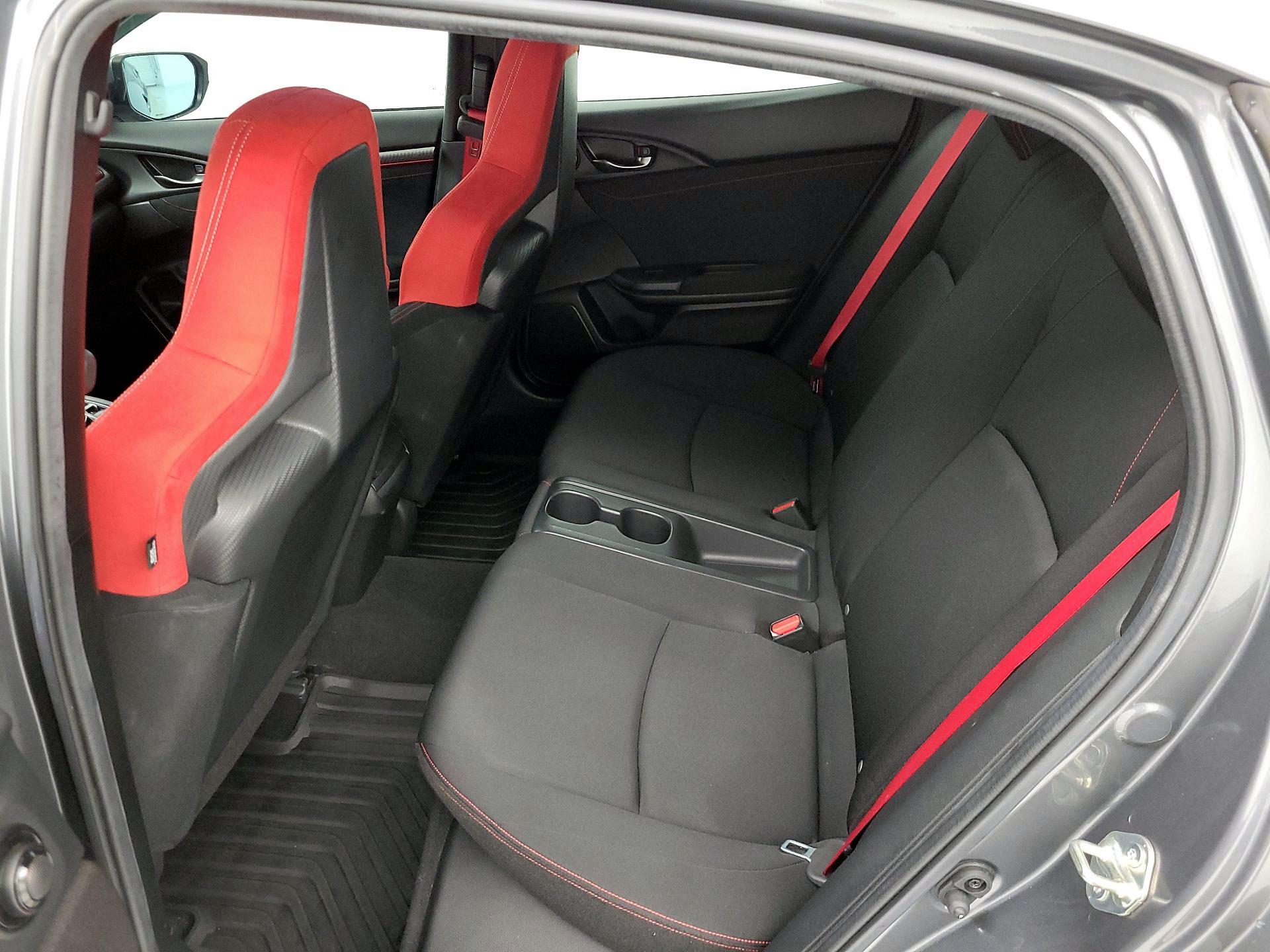 Thumbnail: 2018 Honda Civic - 20