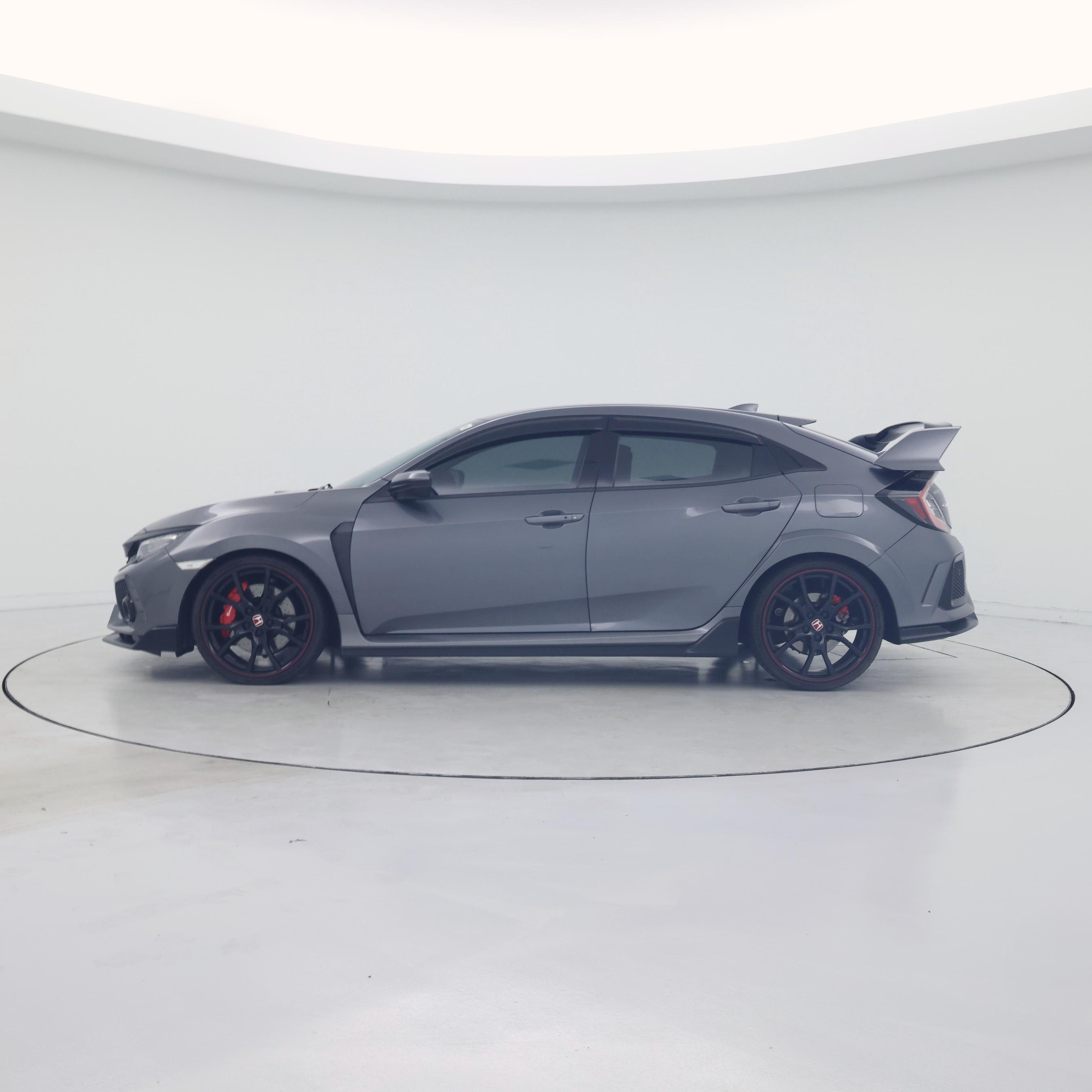 Thumbnail: 2018 Honda Civic - 3