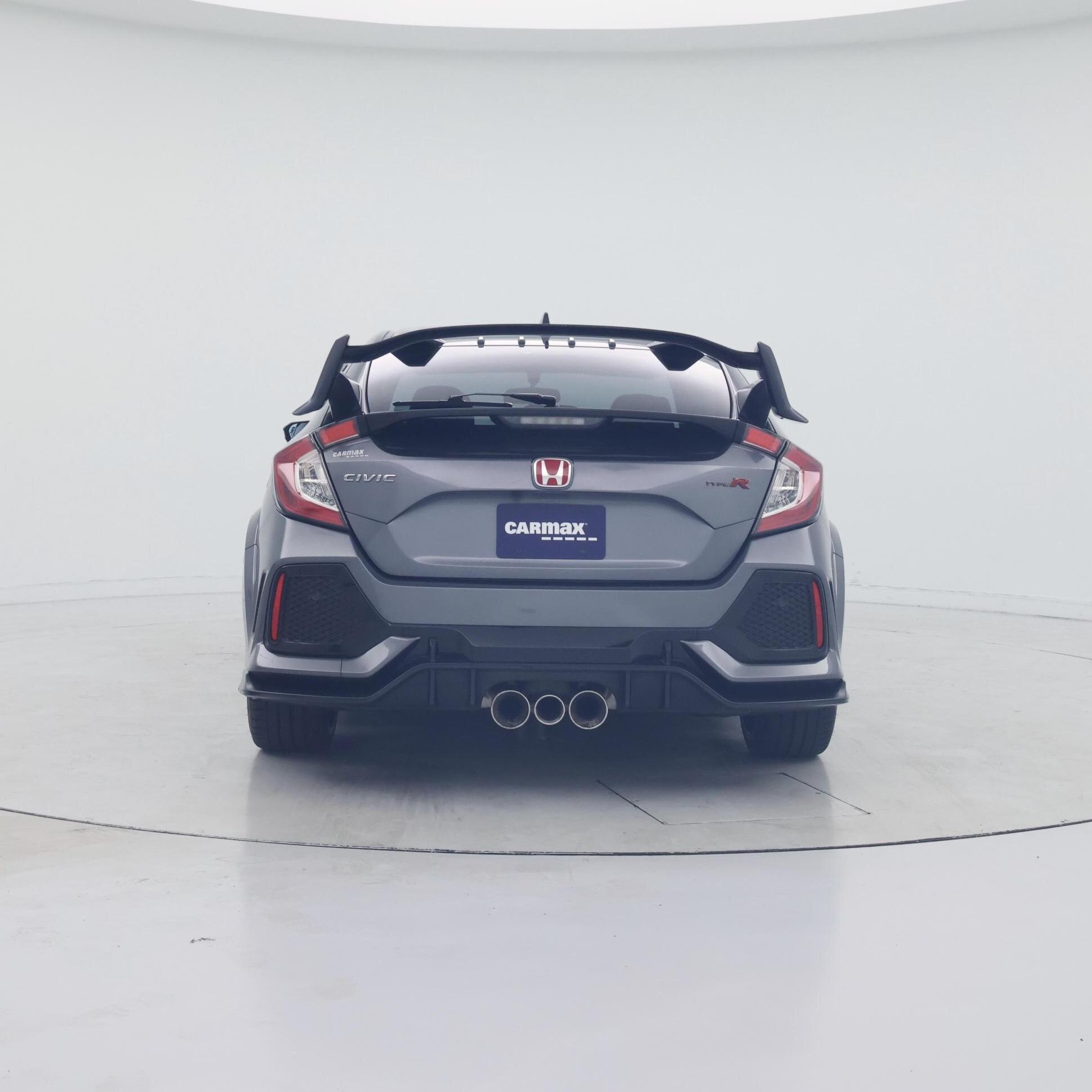 Thumbnail: 2018 Honda Civic - 6