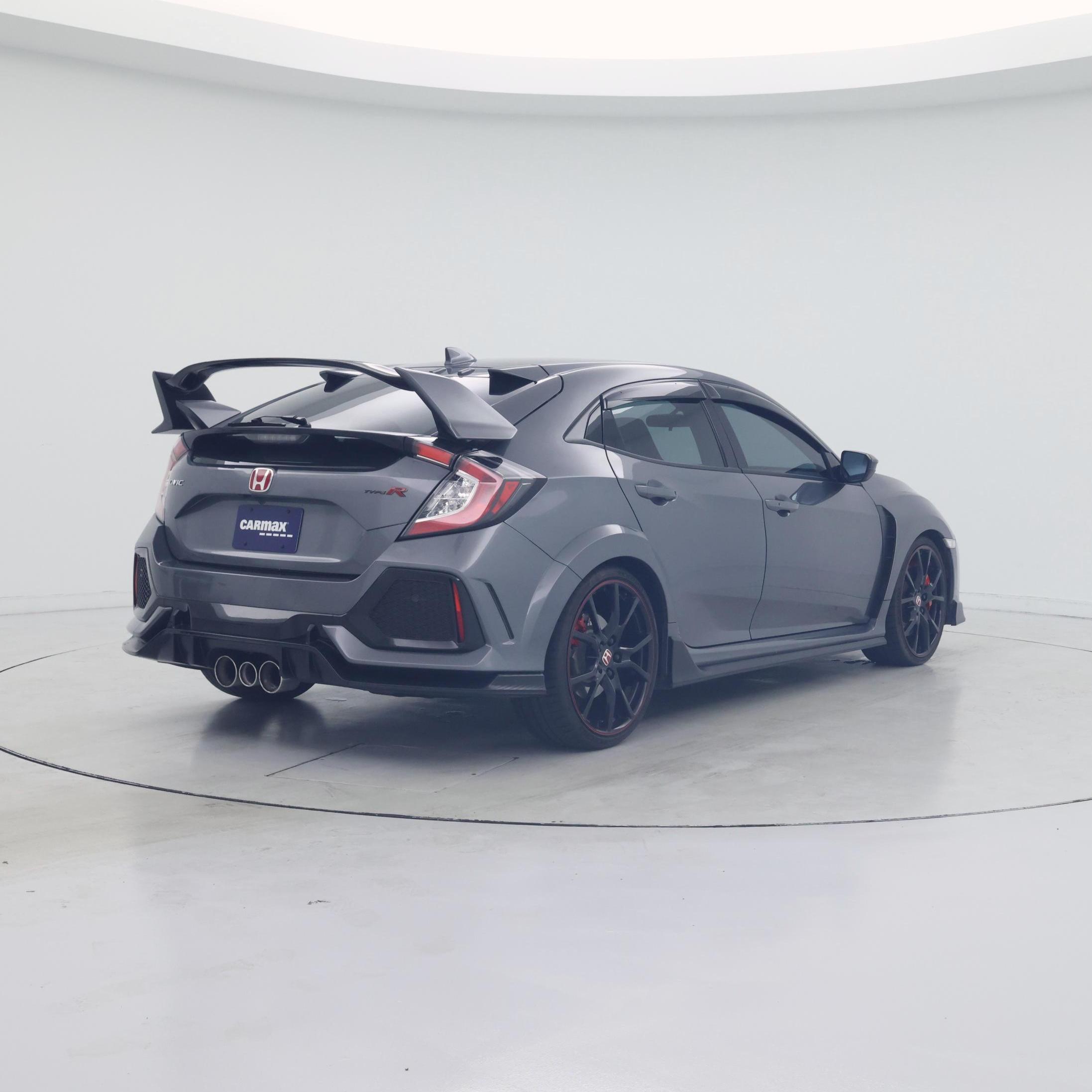 Thumbnail: 2018 Honda Civic - 8