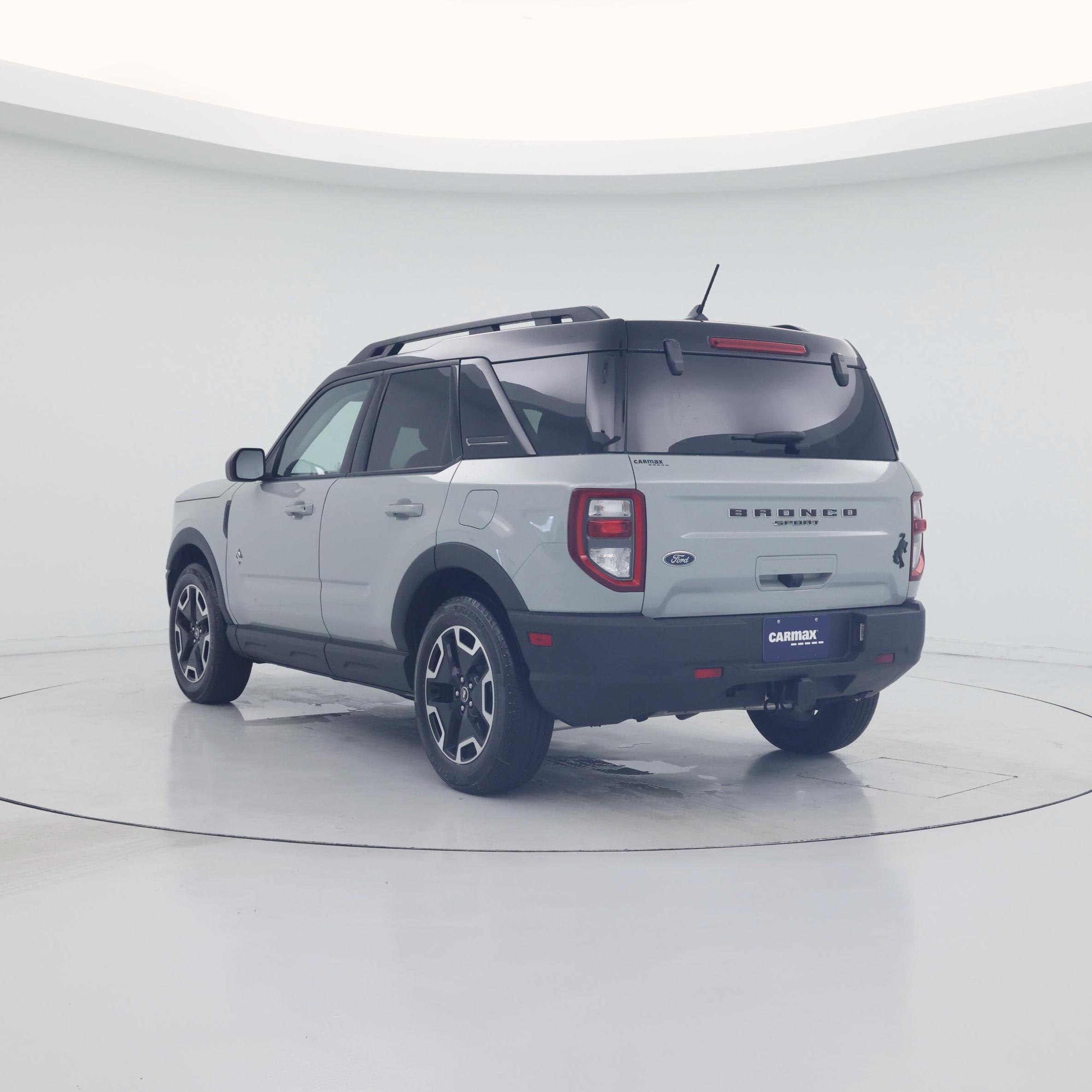 Thumbnail: 2023 Ford Bronco Sport - 2