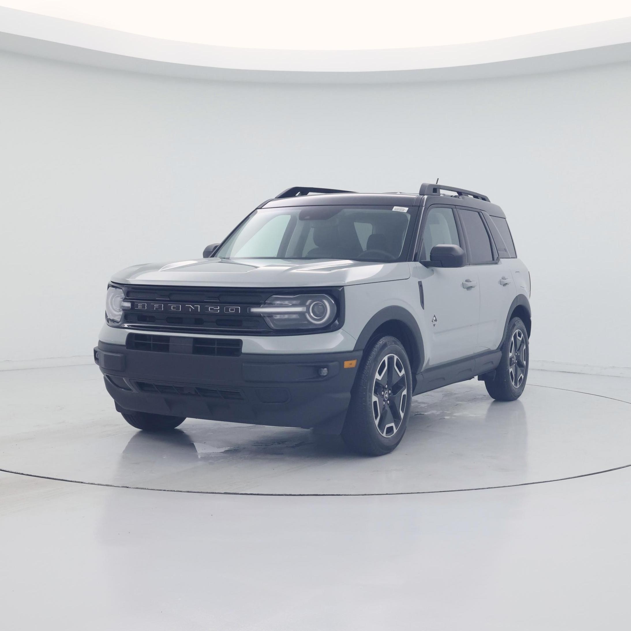 Thumbnail: 2023 Ford Bronco Sport - 4
