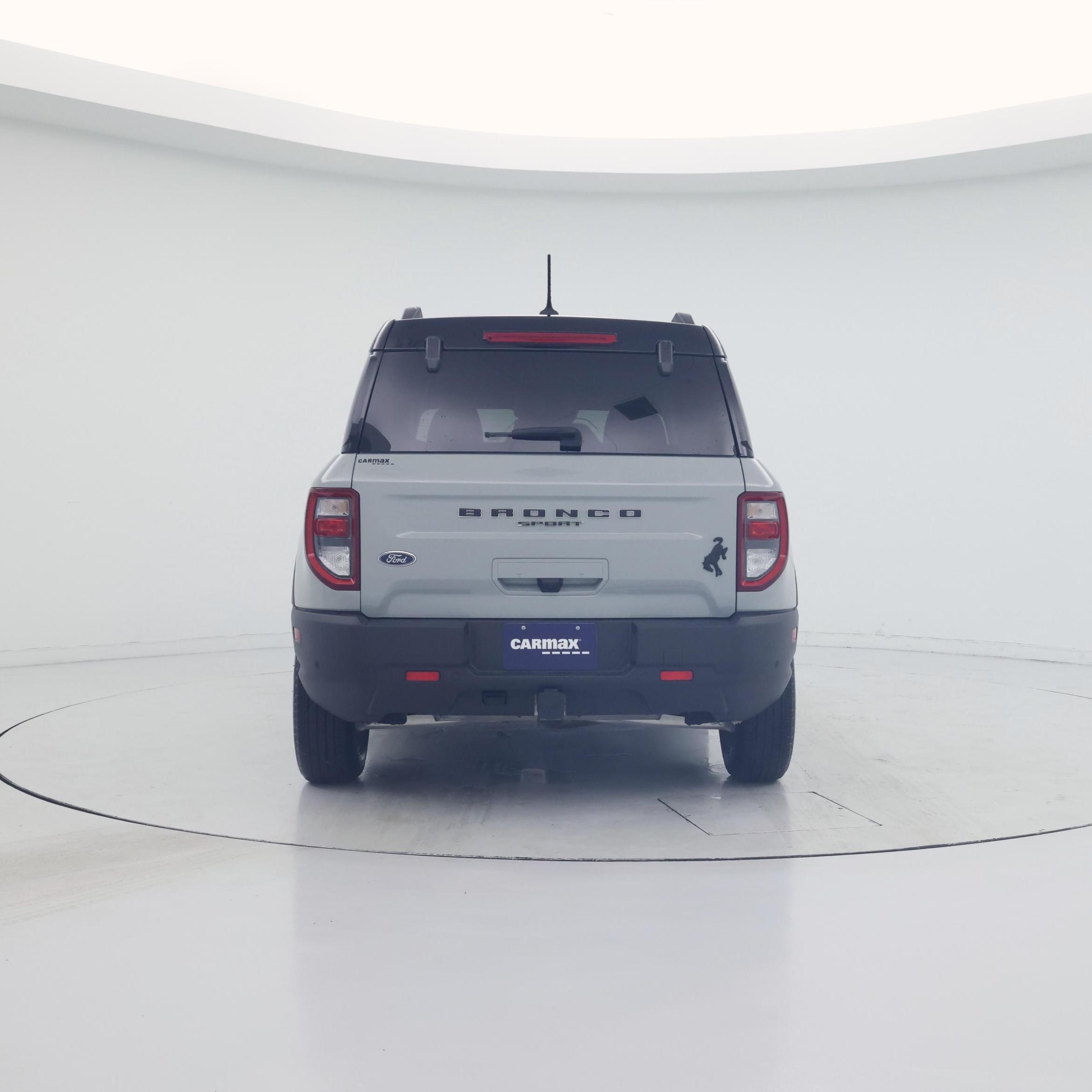 Thumbnail: 2023 Ford Bronco Sport - 6