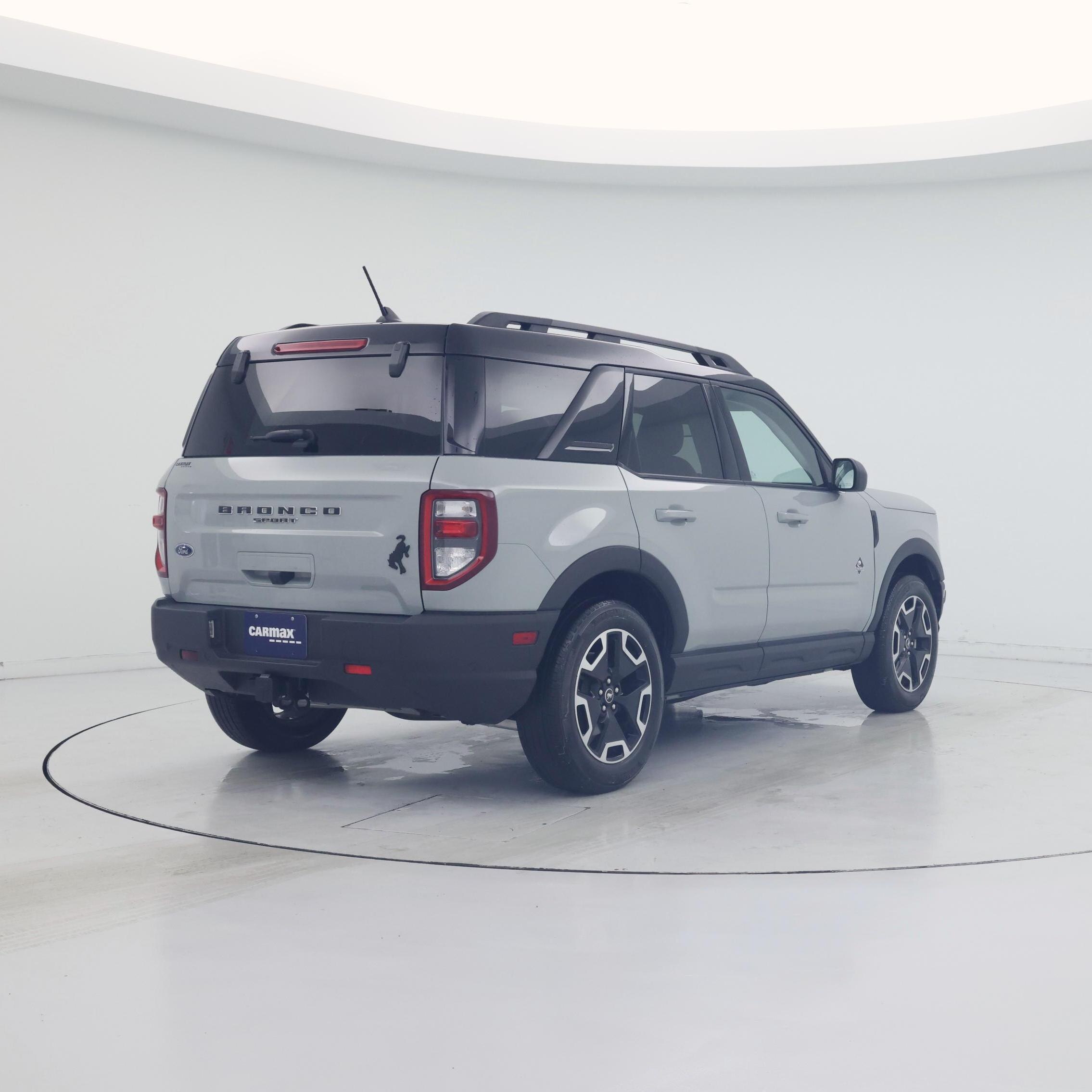 Thumbnail: 2023 Ford Bronco Sport - 8