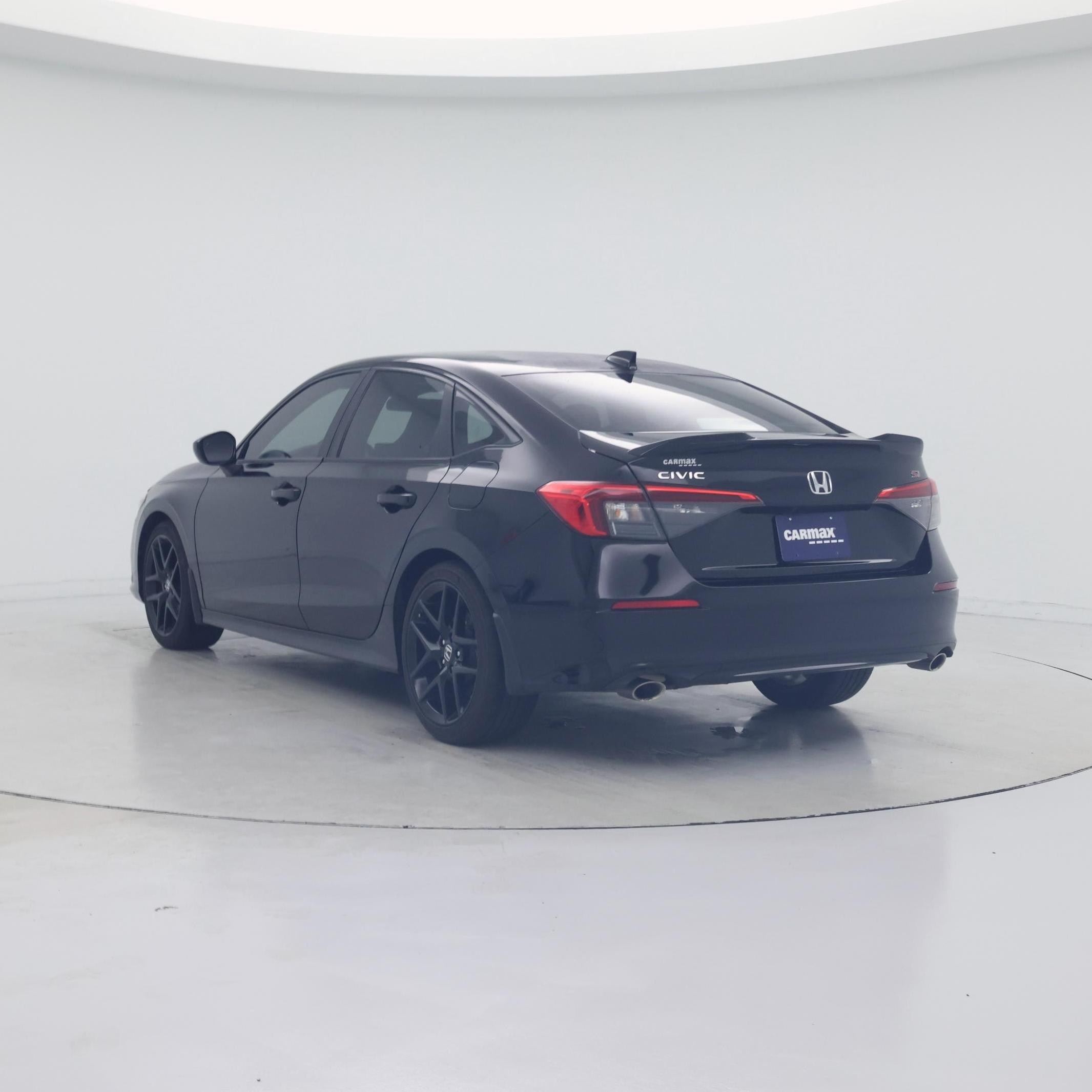 Thumbnail: 2023 Honda Civic - 2
