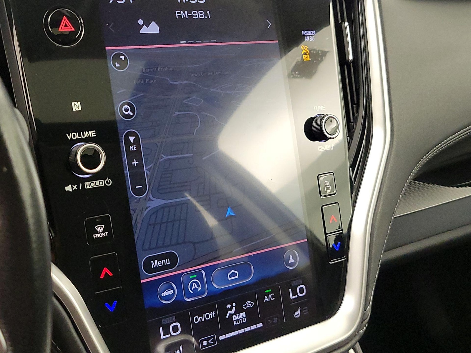 2022 Subaru Outback Premium - Photo 15