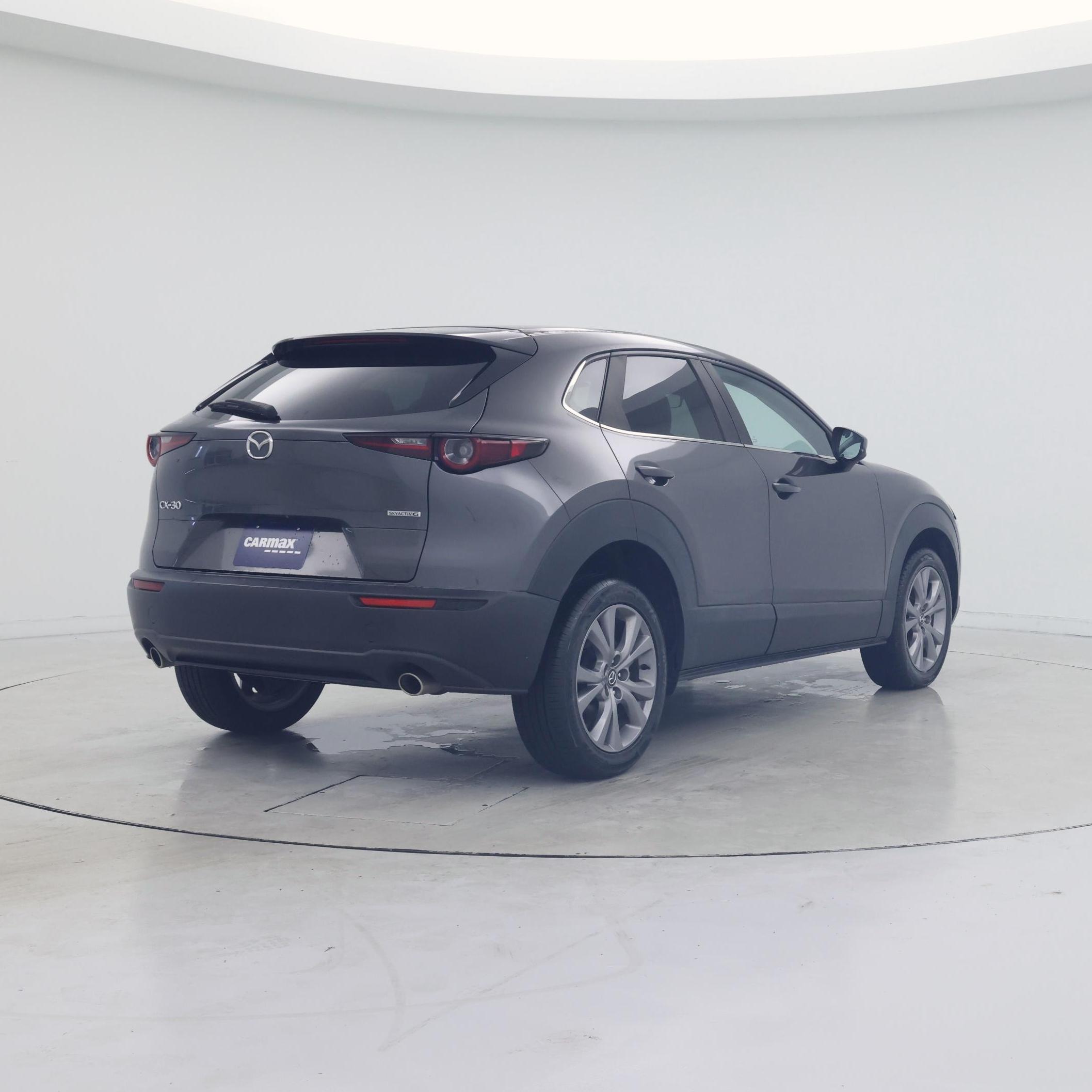 Thumbnail: 2021 Mazda CX-30 - 8