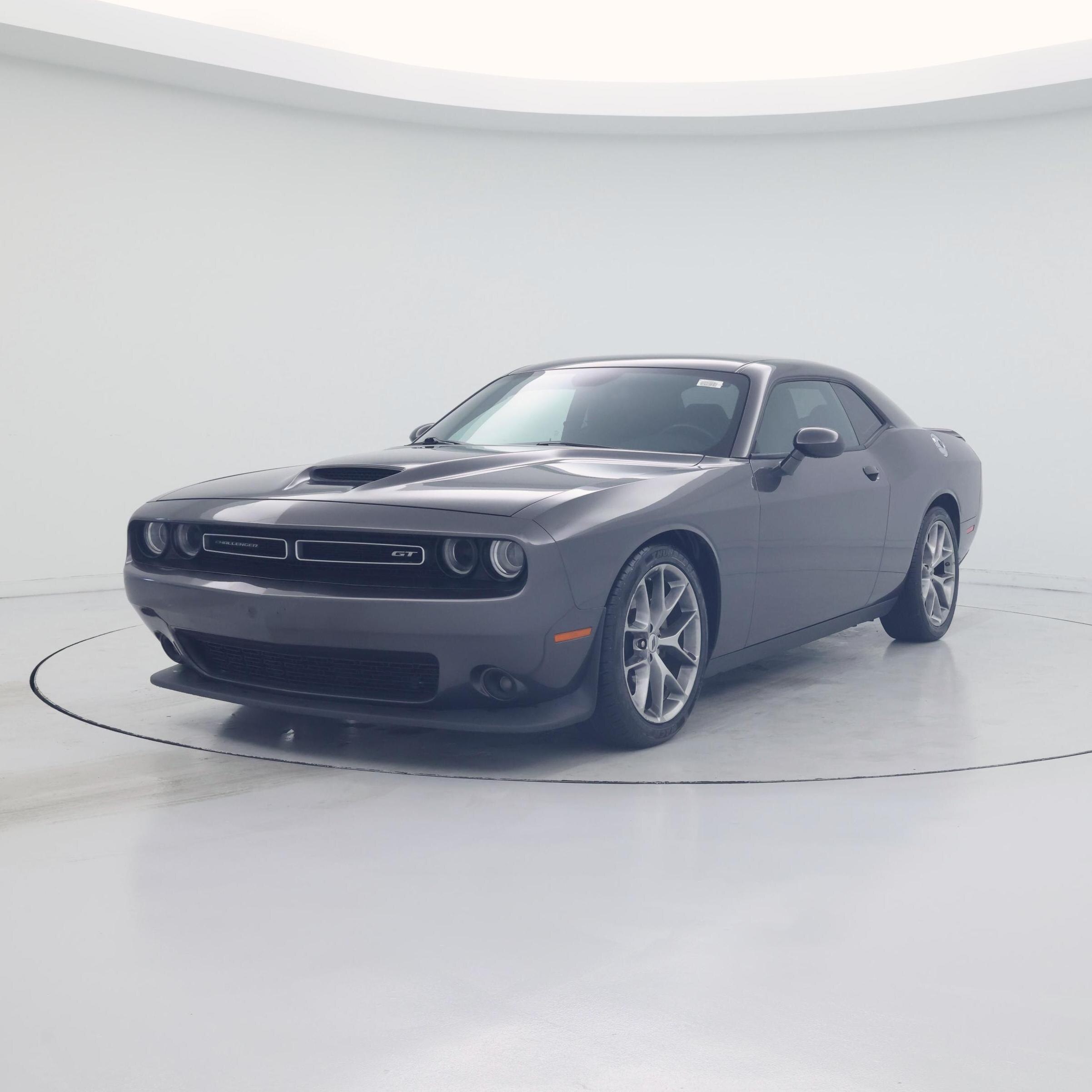 Thumbnail: 2022 Dodge Challenger - 4