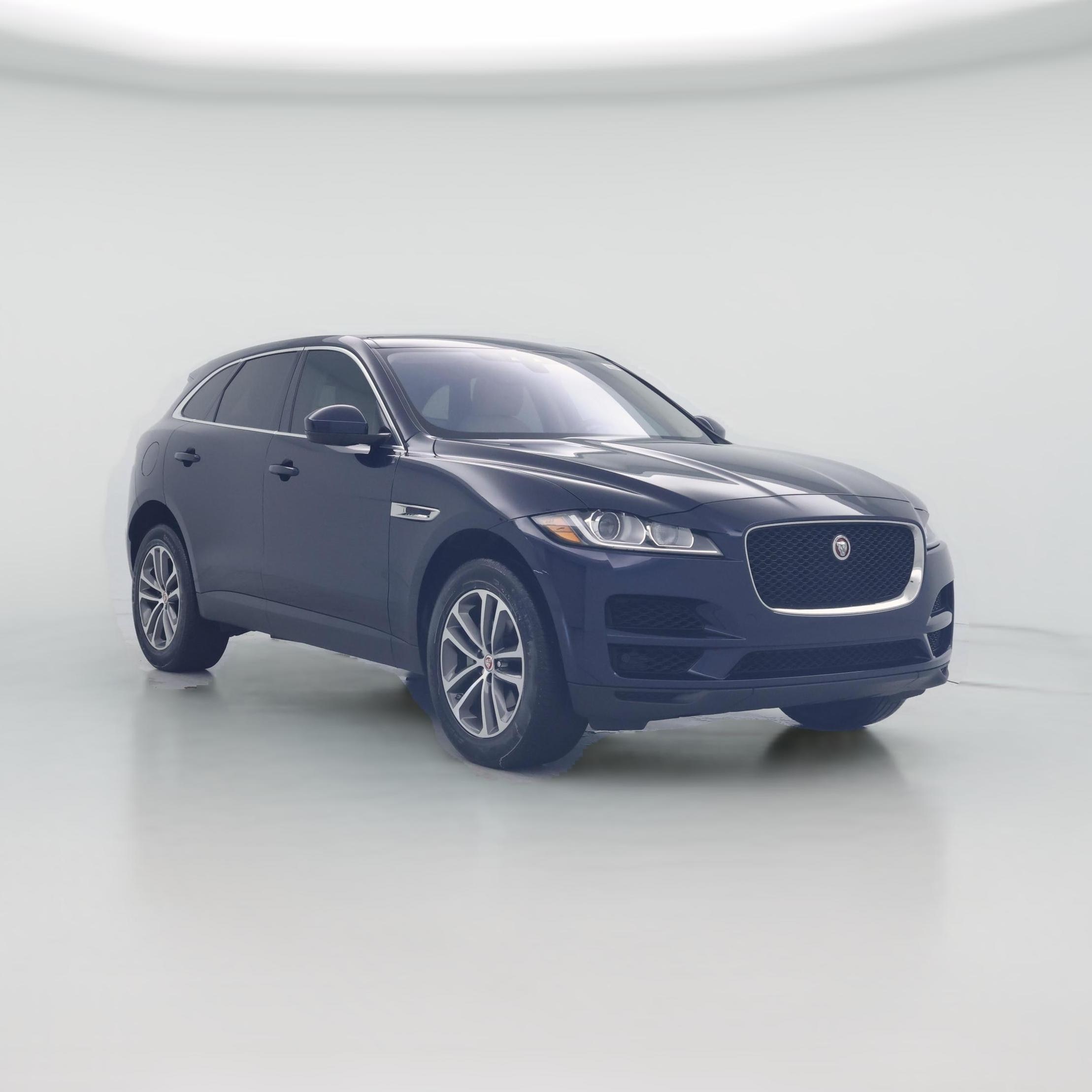 Thumbnail: 2020 Jaguar F-Pace - 1