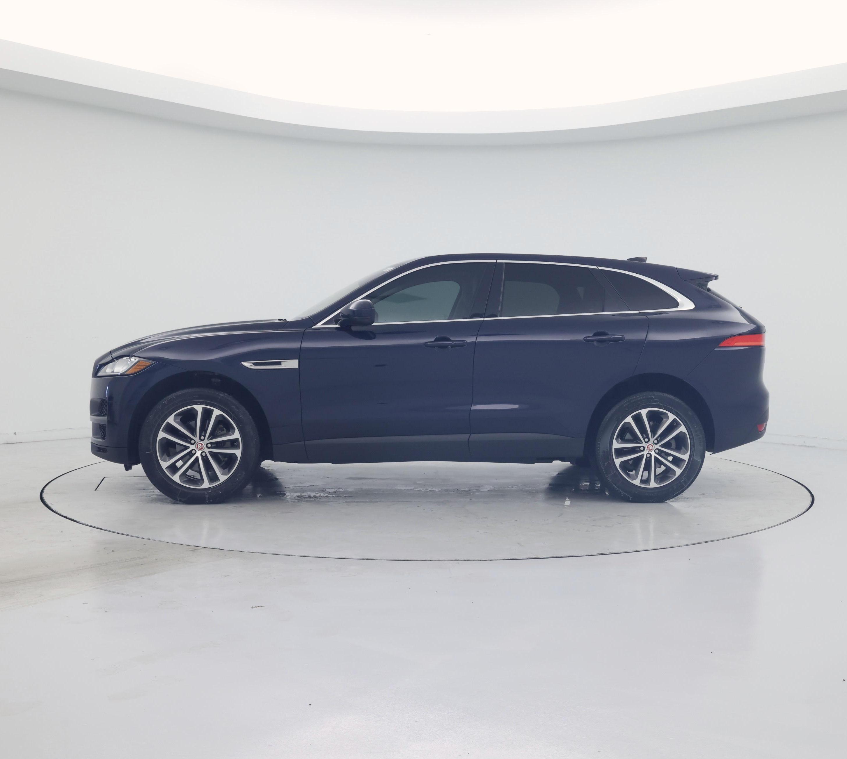 Thumbnail: 2020 Jaguar F-Pace - 3