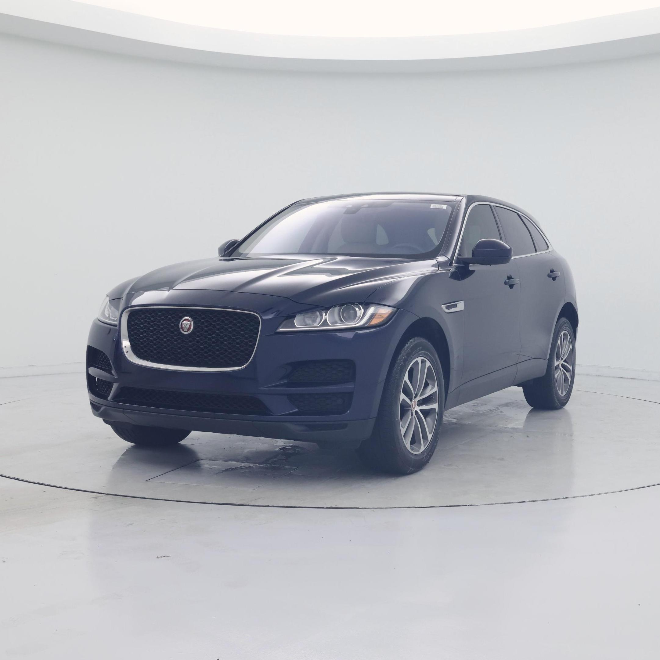 Thumbnail: 2020 Jaguar F-Pace - 4