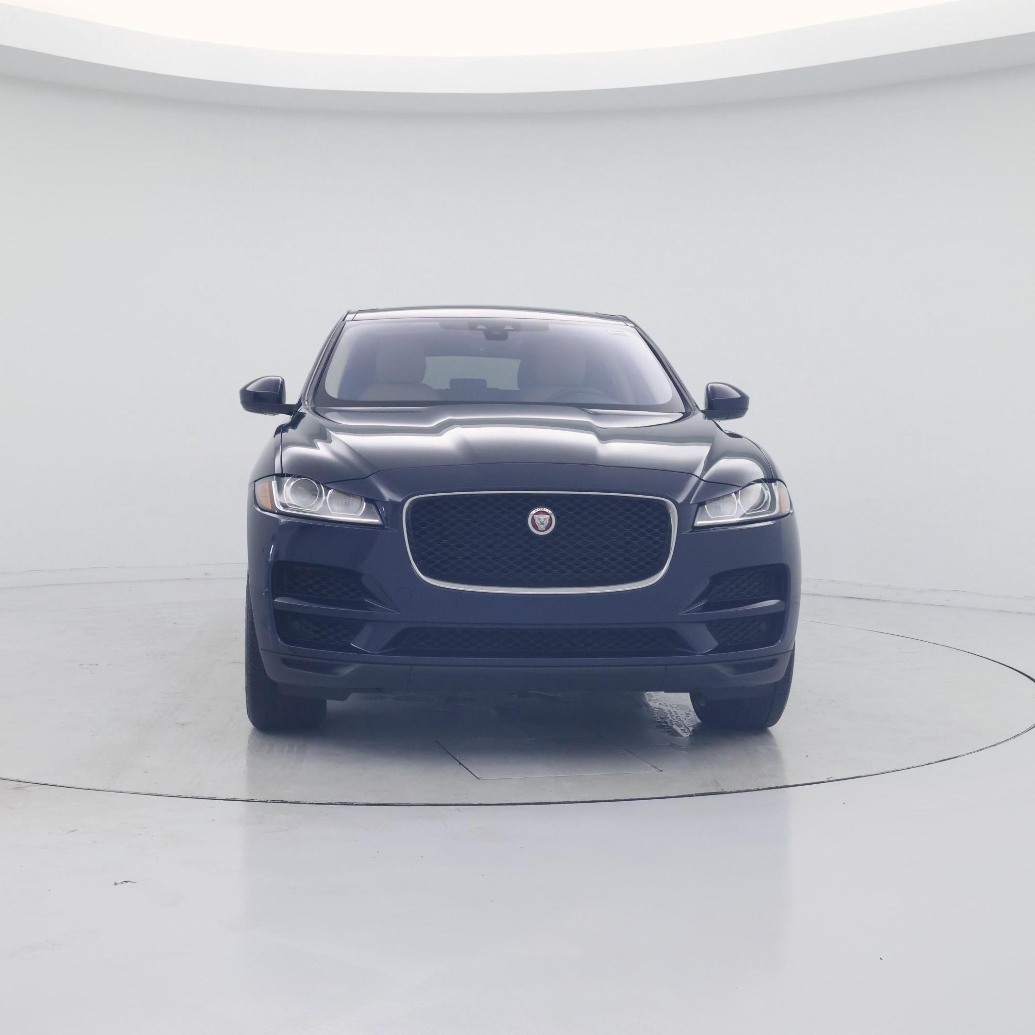 Thumbnail: 2020 Jaguar F-Pace - 5