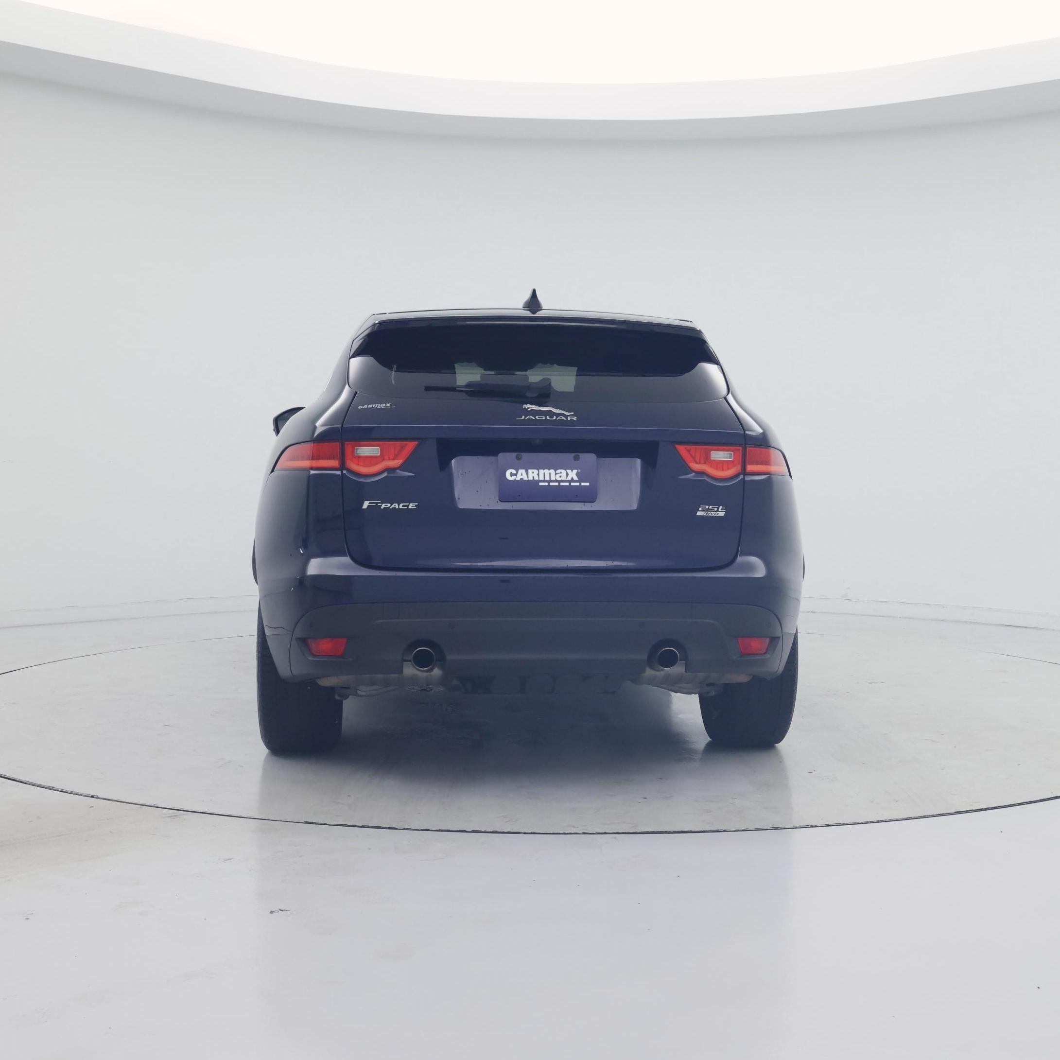 Thumbnail: 2020 Jaguar F-Pace - 6
