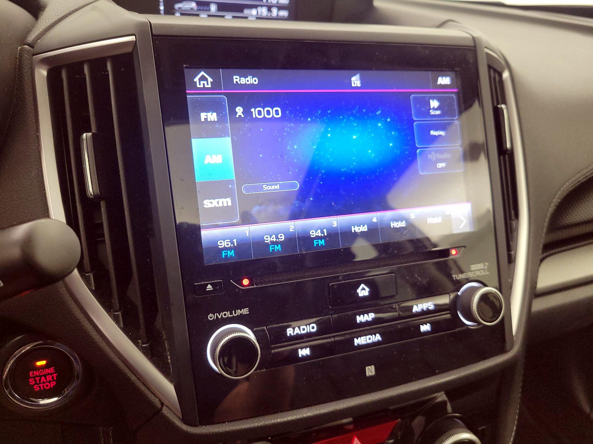 Thumbnail: 2020 Subaru Forester - 16