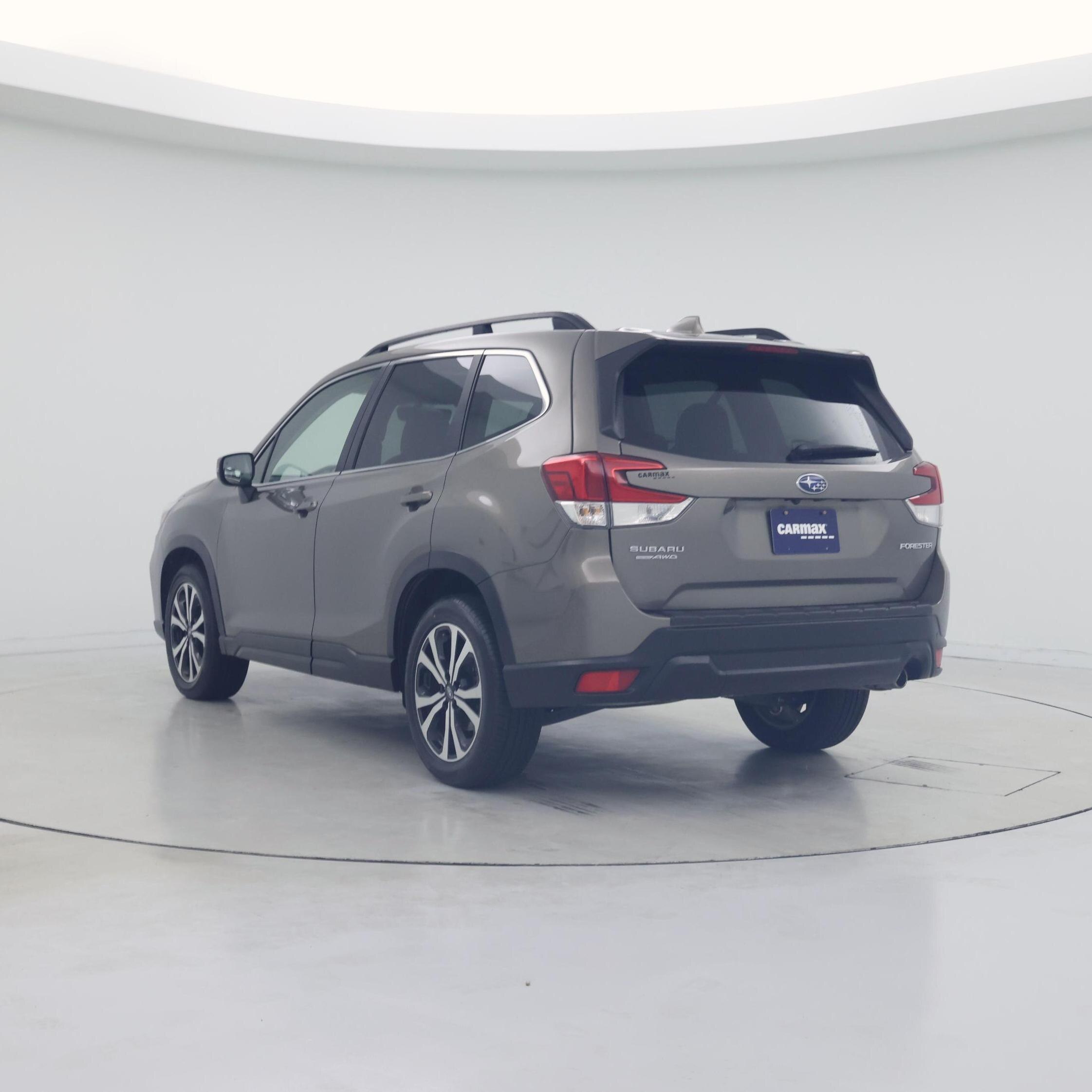 Thumbnail: 2020 Subaru Forester - 2